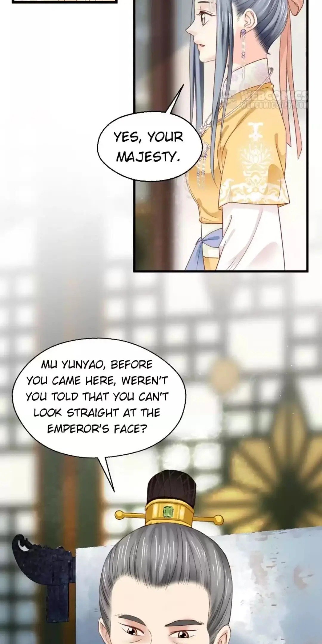 A Beauty, a Fatal Concubine Chapter 181 page 9 - Chapter 181