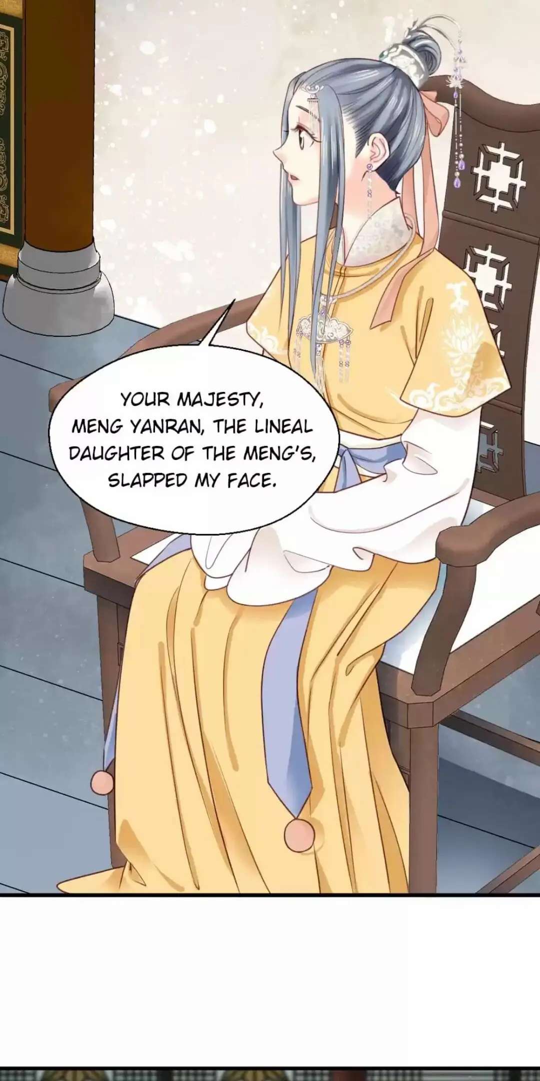 A Beauty, a Fatal Concubine Chapter 182 page 10 - Chapter 182