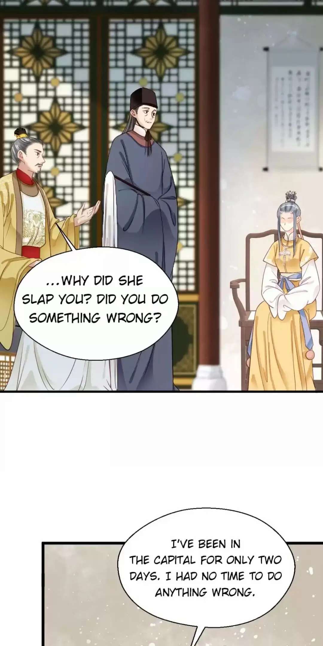 A Beauty, a Fatal Concubine Chapter 182 page 11 - Chapter 182