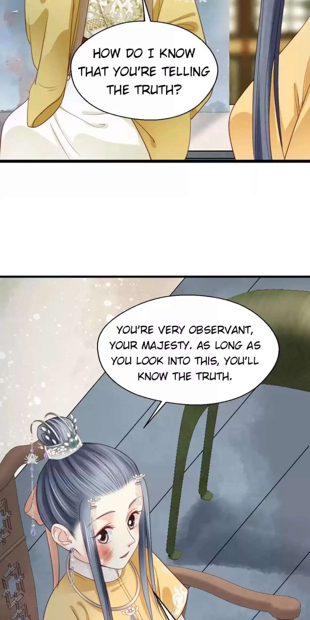 A Beauty, a Fatal Concubine Chapter 182 page 15 - Chapter 182