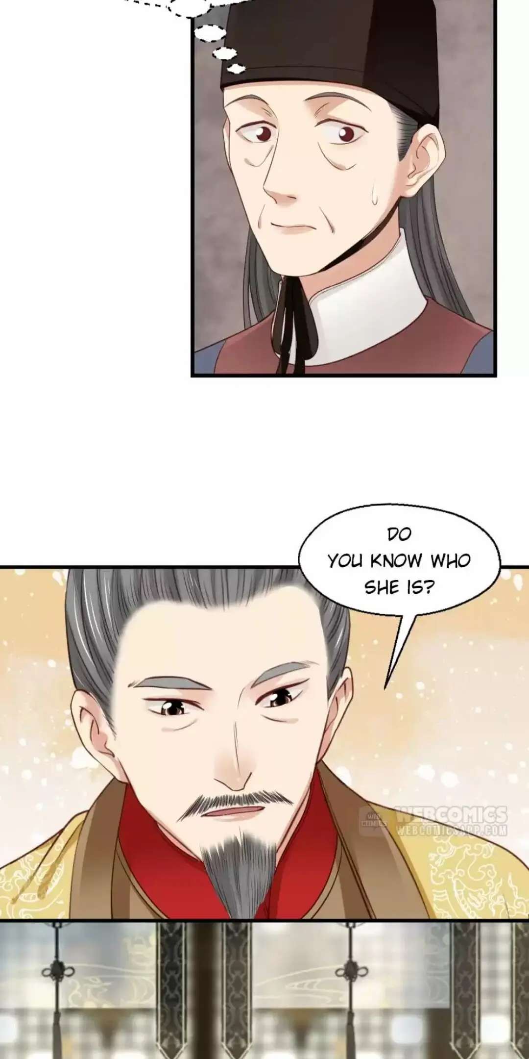 A Beauty, a Fatal Concubine Chapter 182 page 19 - Chapter 182