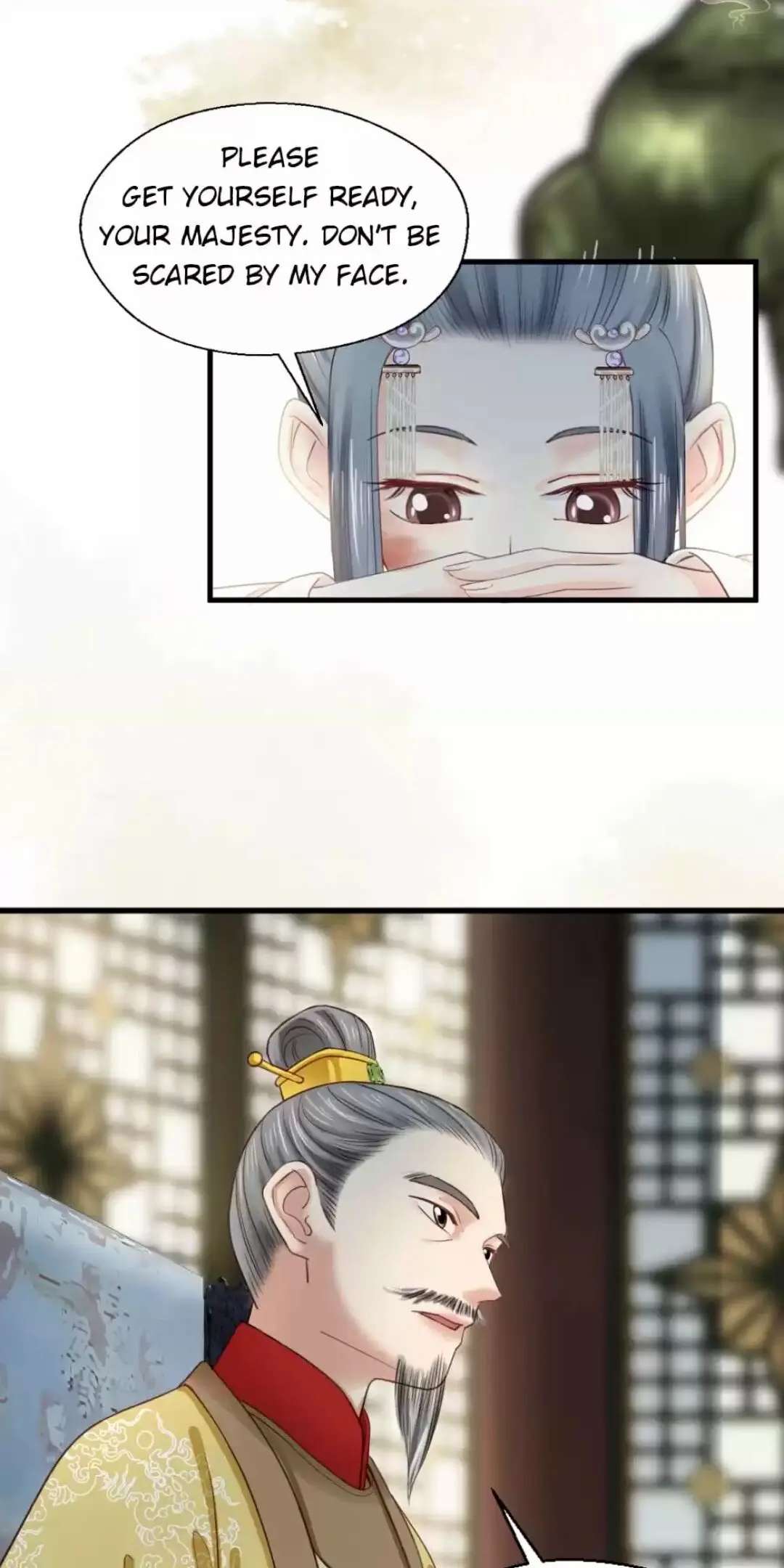 A Beauty, a Fatal Concubine Chapter 182 page 2 - Chapter 182