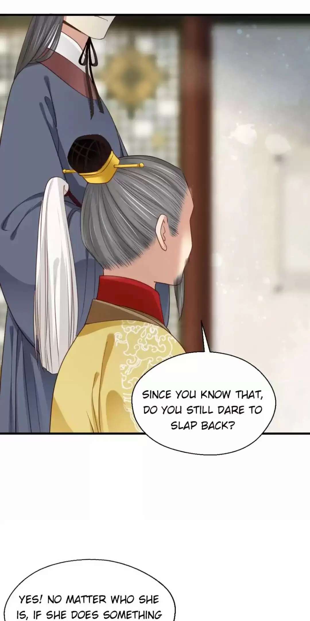 A Beauty, a Fatal Concubine Chapter 182 page 21 - Chapter 182
