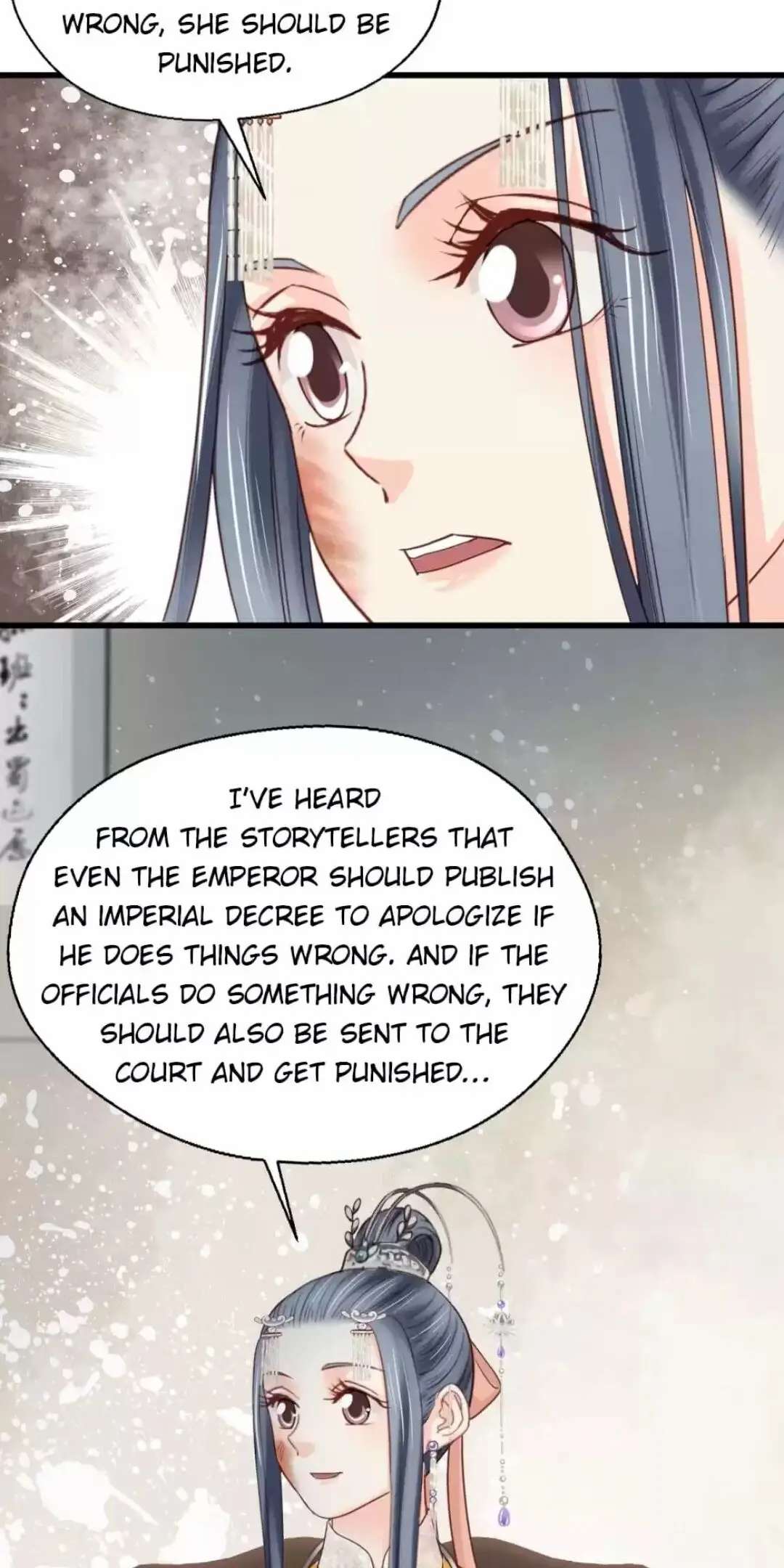A Beauty, a Fatal Concubine Chapter 182 page 22 - Chapter 182