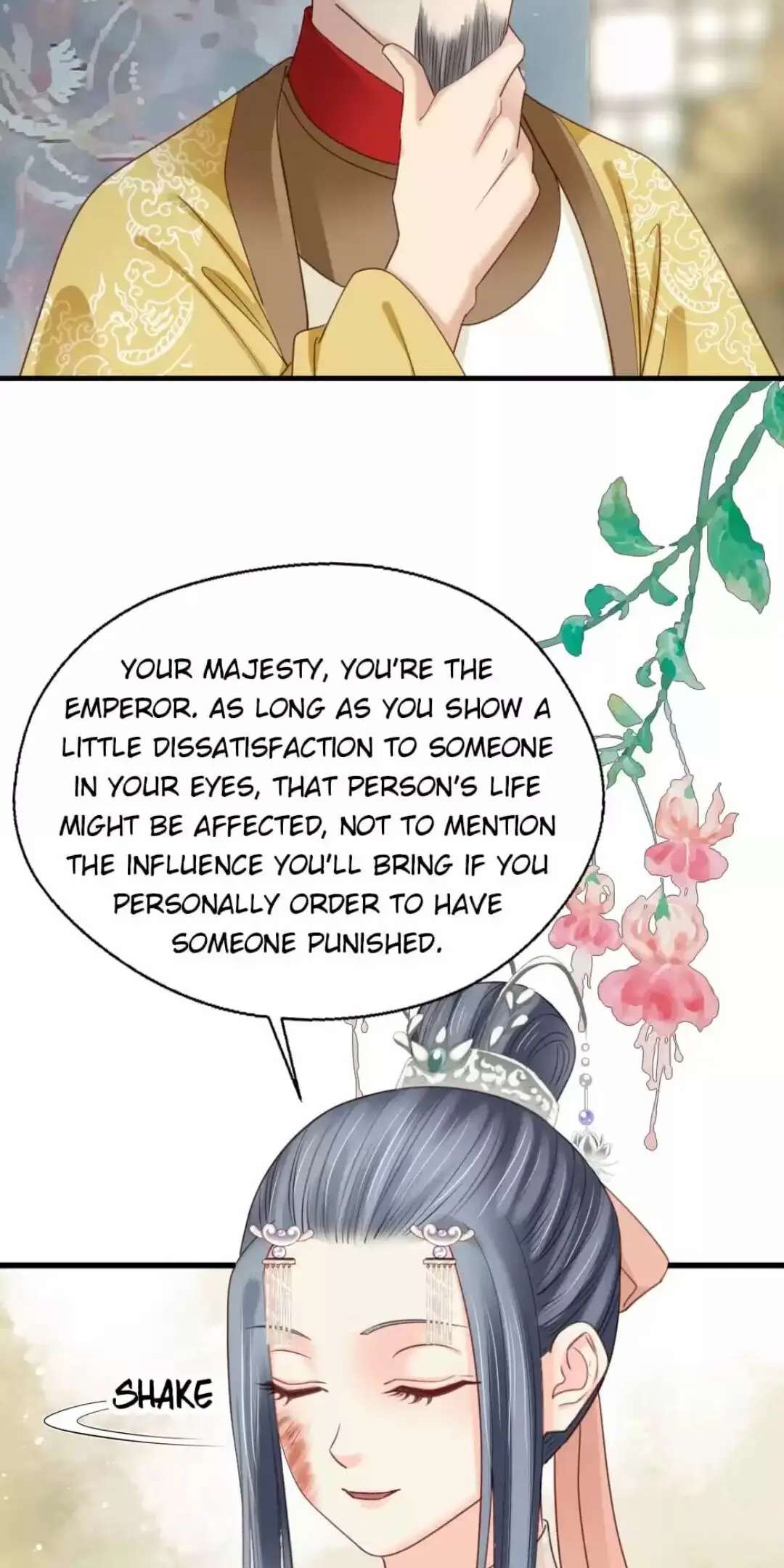 A Beauty, a Fatal Concubine Chapter 182 page 24 - Chapter 182