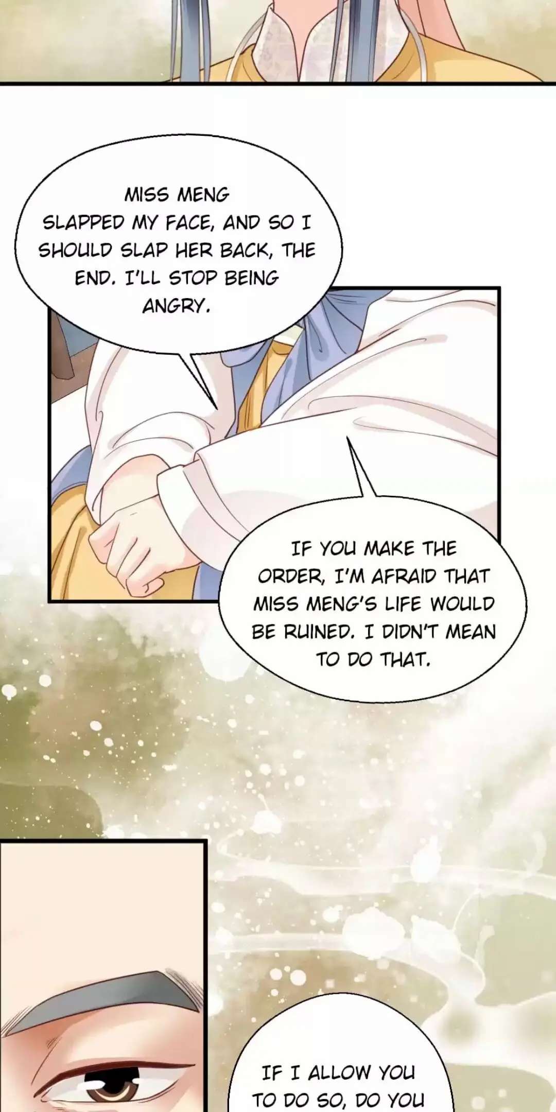 A Beauty, a Fatal Concubine Chapter 182 page 25 - Chapter 182