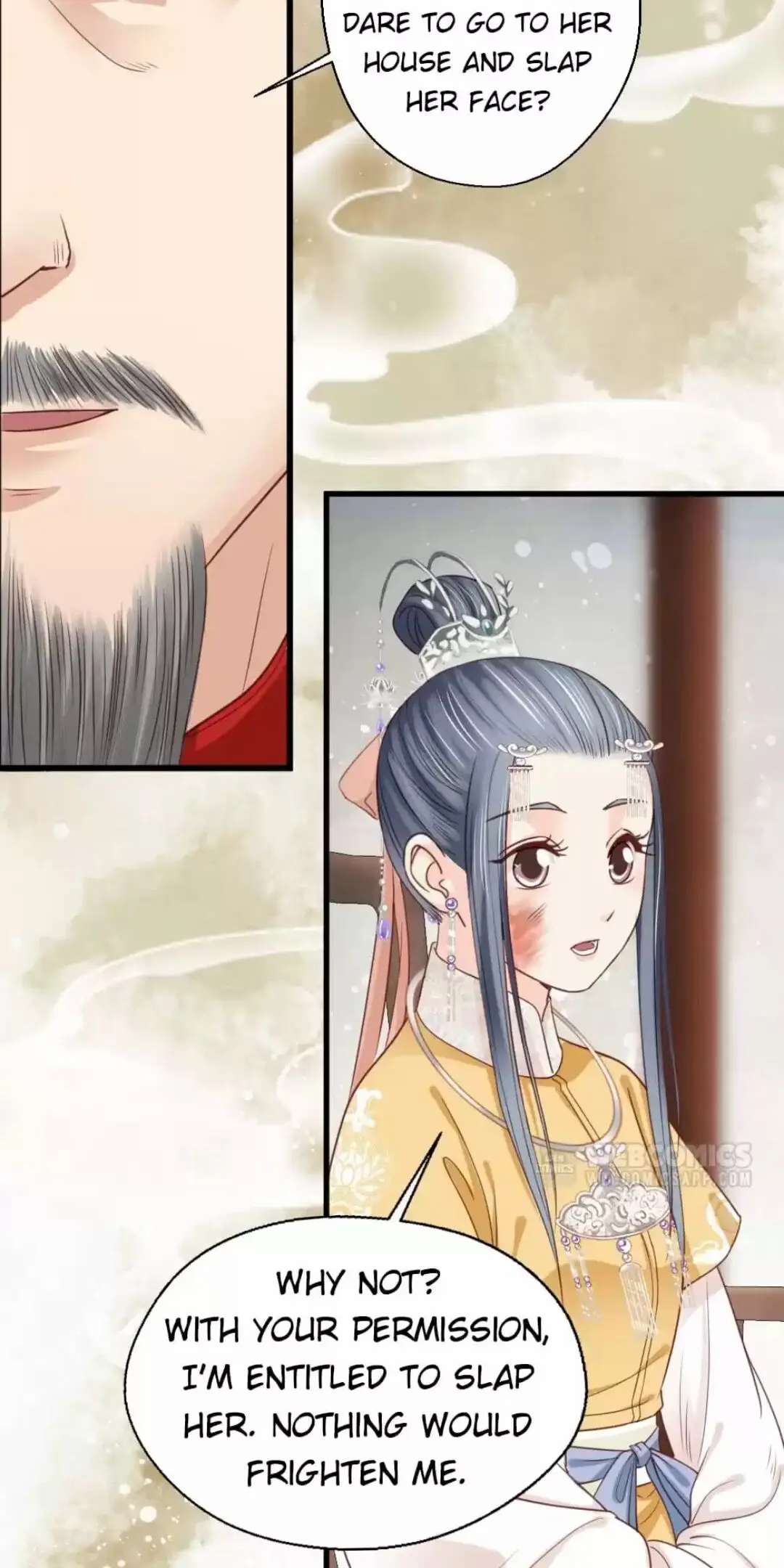 A Beauty, a Fatal Concubine Chapter 182 page 26 - Chapter 182