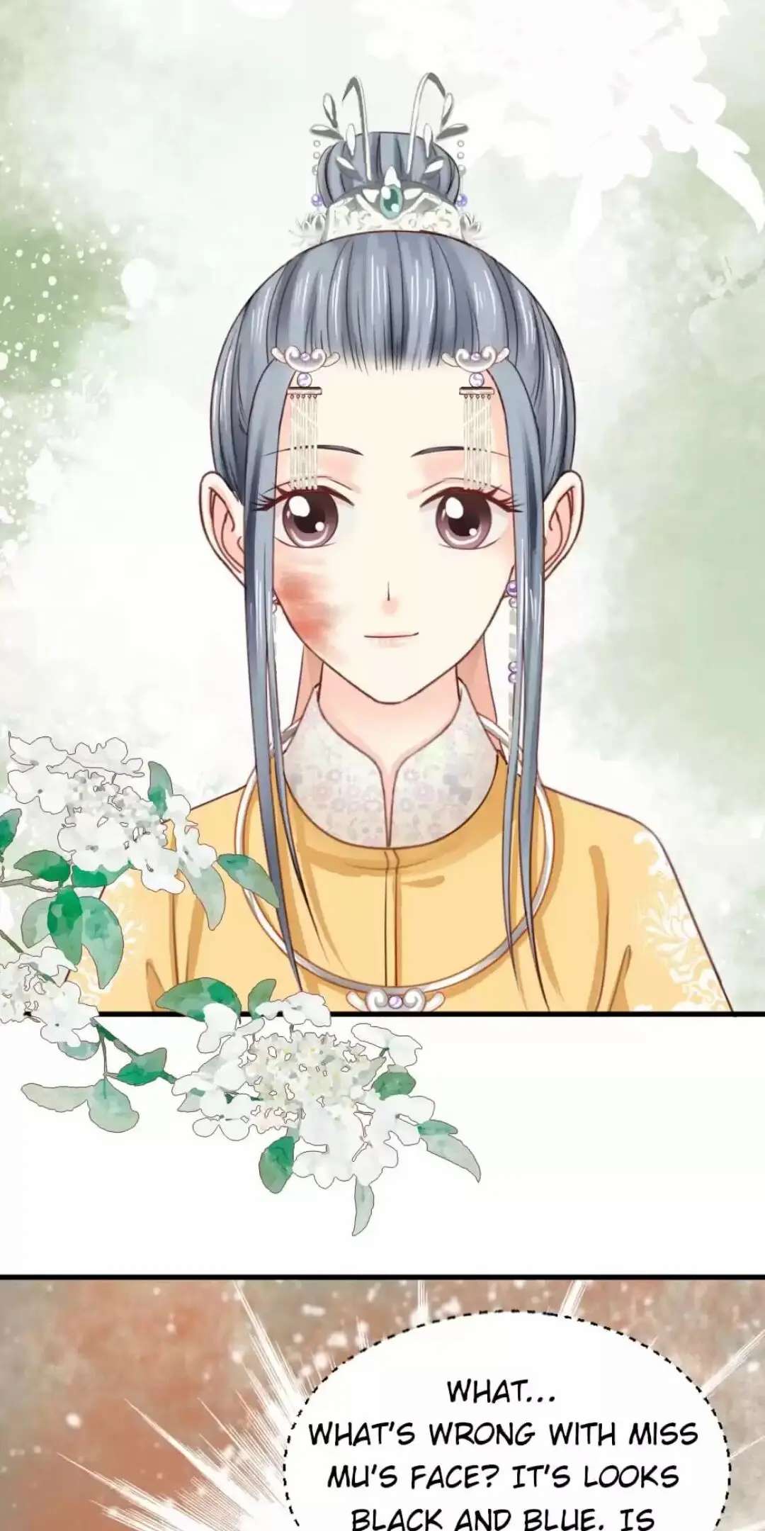 A Beauty, a Fatal Concubine Chapter 182 page 4 - Chapter 182