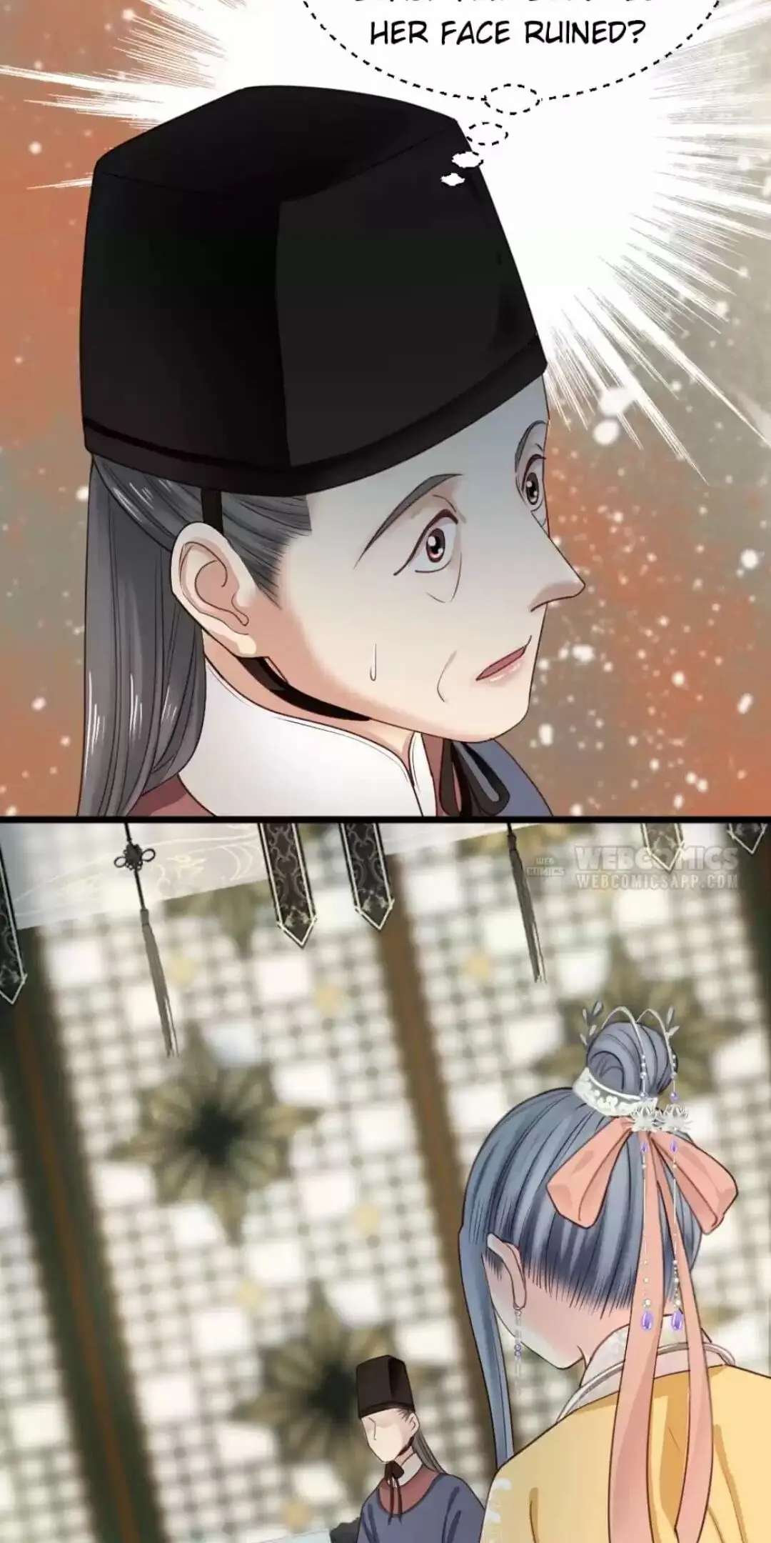 A Beauty, a Fatal Concubine Chapter 182 page 5 - Chapter 182