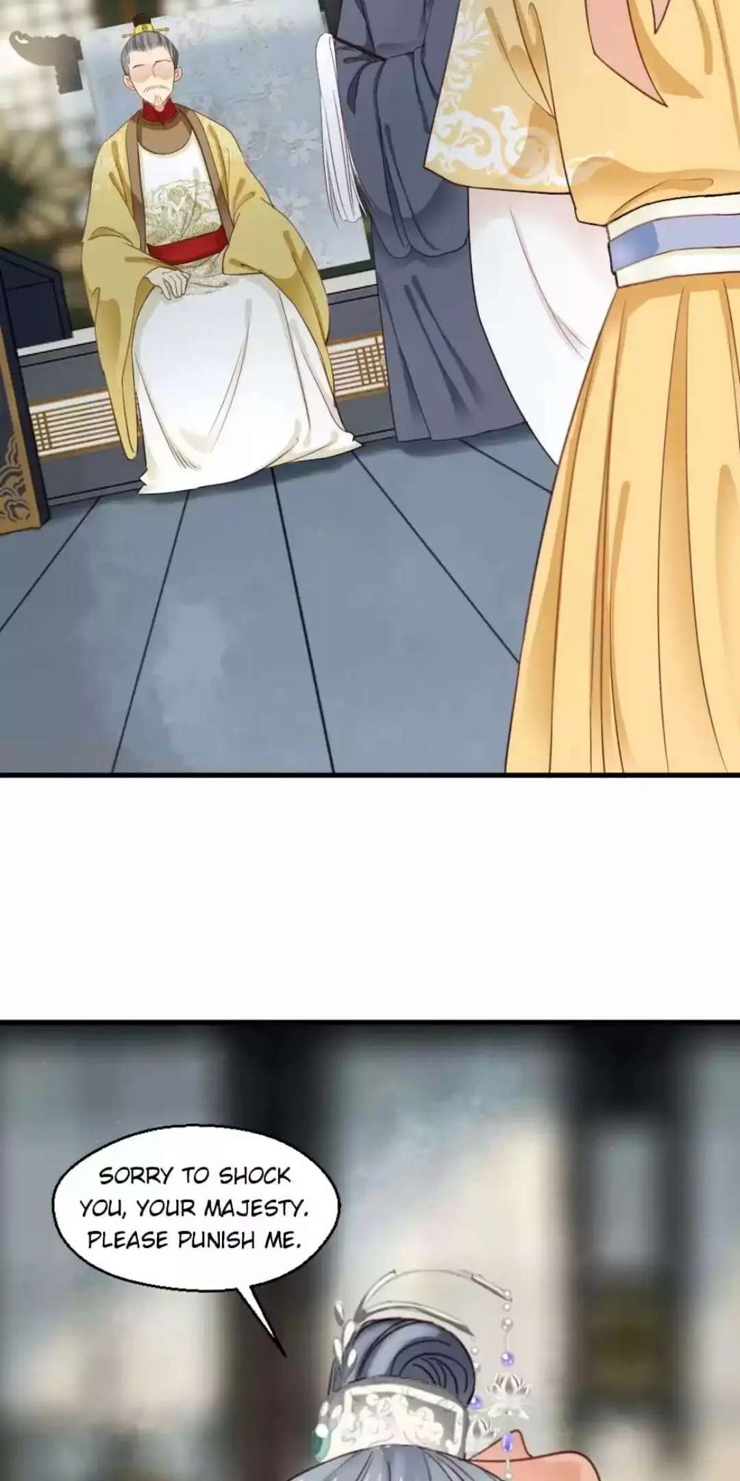 A Beauty, a Fatal Concubine Chapter 182 page 6 - Chapter 182