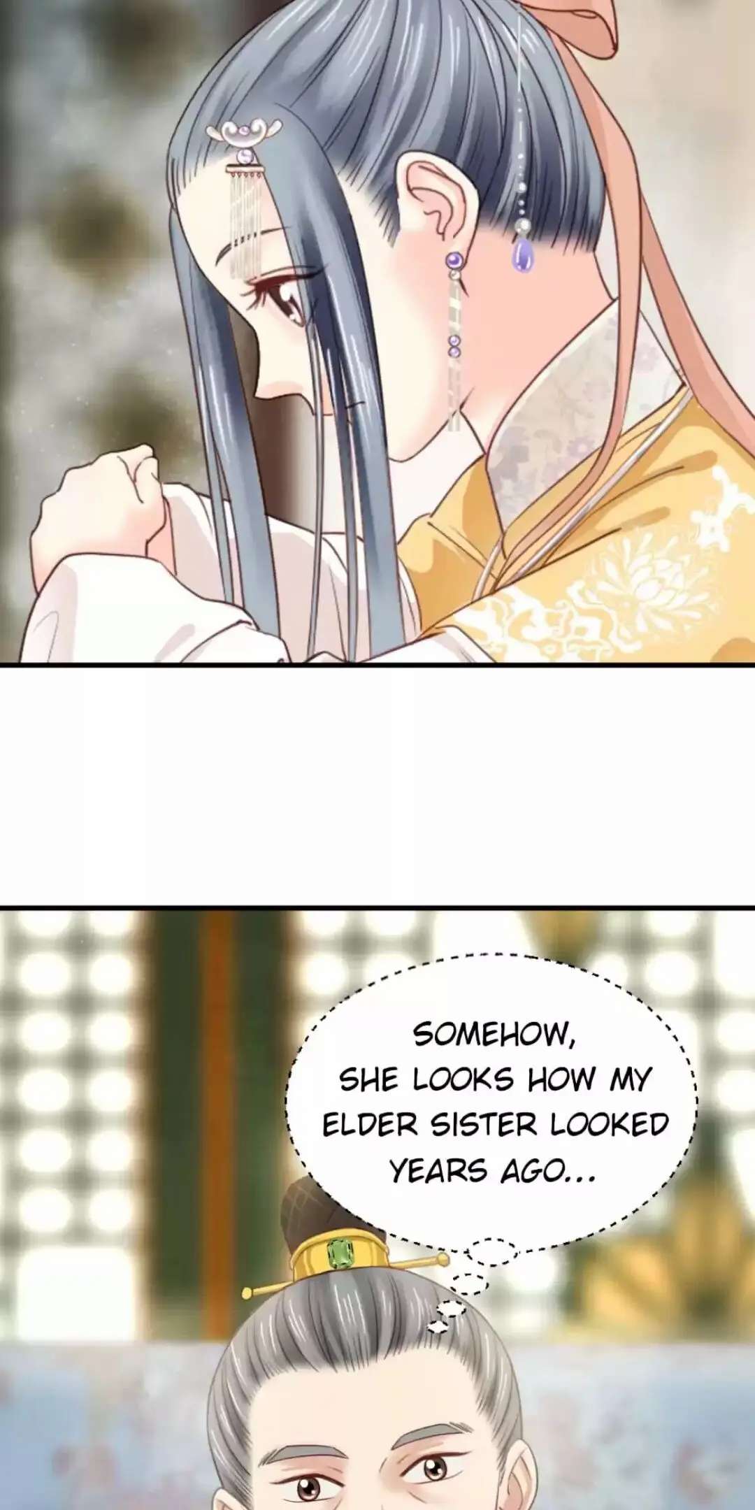 A Beauty, a Fatal Concubine Chapter 182 page 7 - Chapter 182