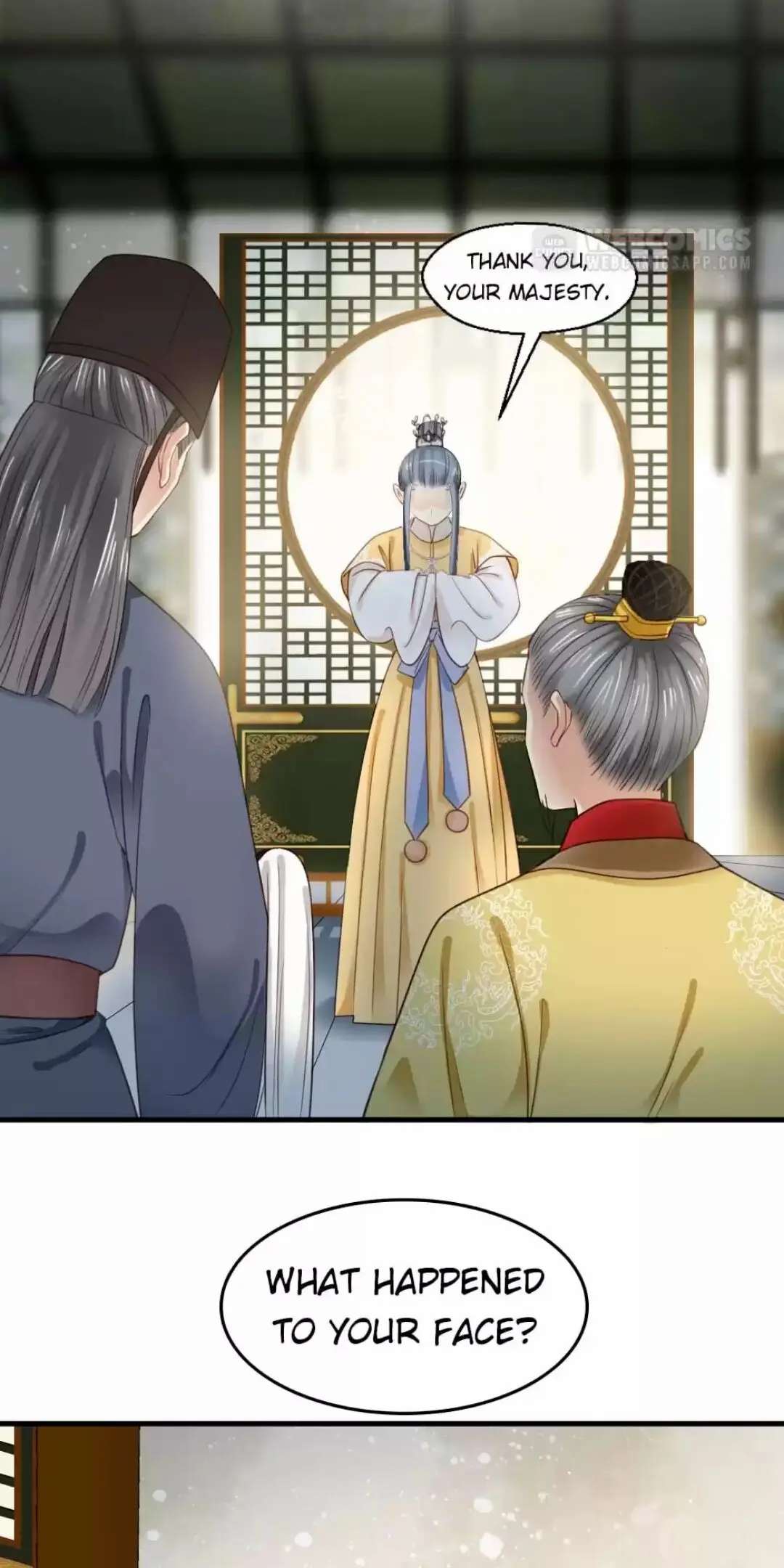 A Beauty, a Fatal Concubine Chapter 182 page 9 - Chapter 182