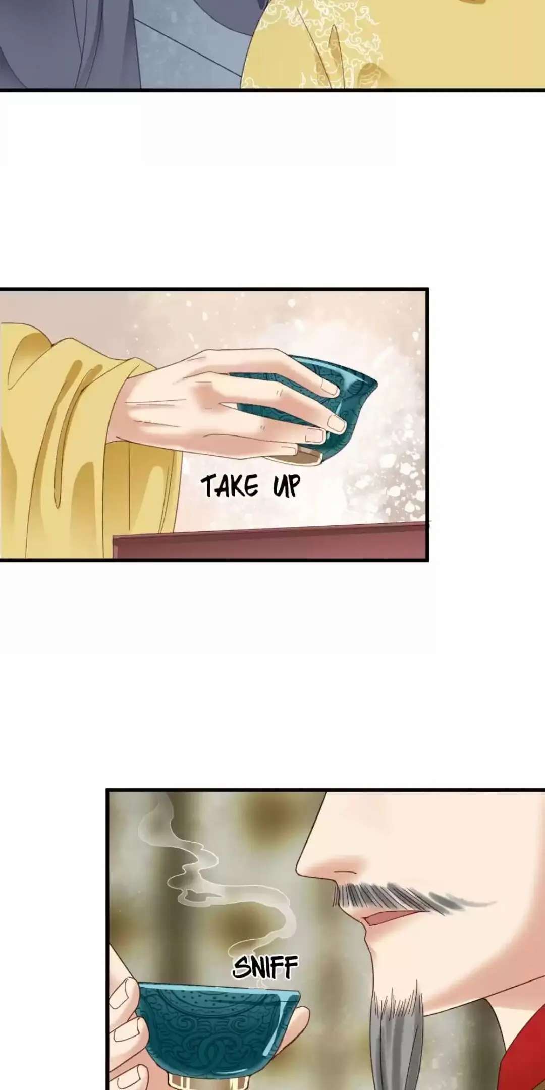 A Beauty, a Fatal Concubine Chapter 183 page 10 - Chapter 183