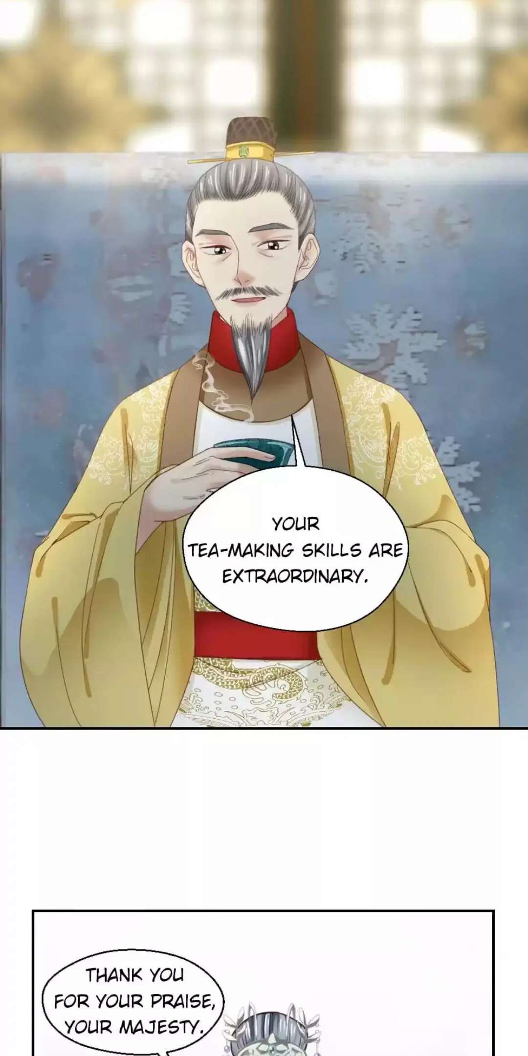 A Beauty, a Fatal Concubine Chapter 183 page 12 - Chapter 183
