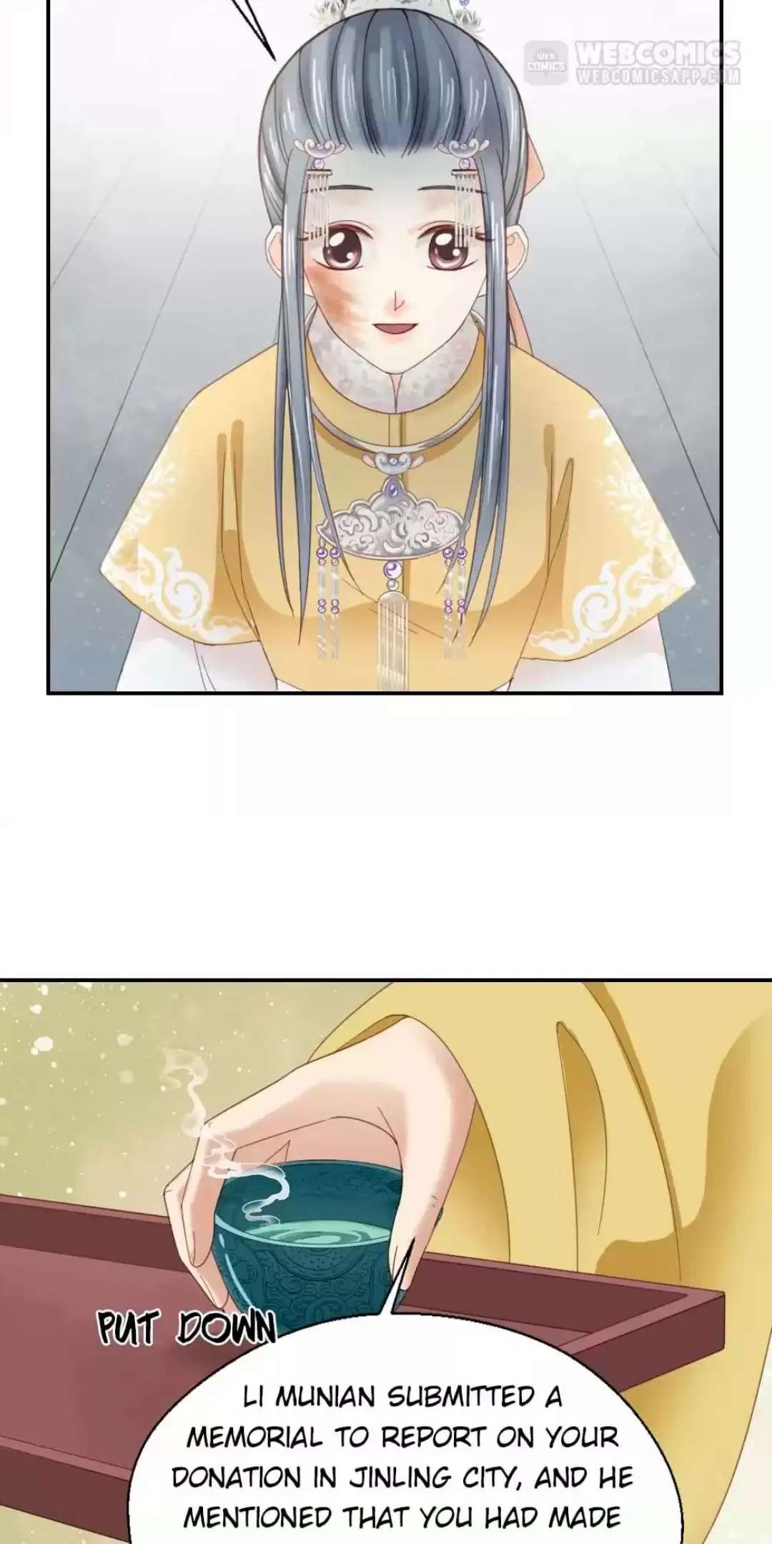 A Beauty, a Fatal Concubine Chapter 183 page 13 - Chapter 183