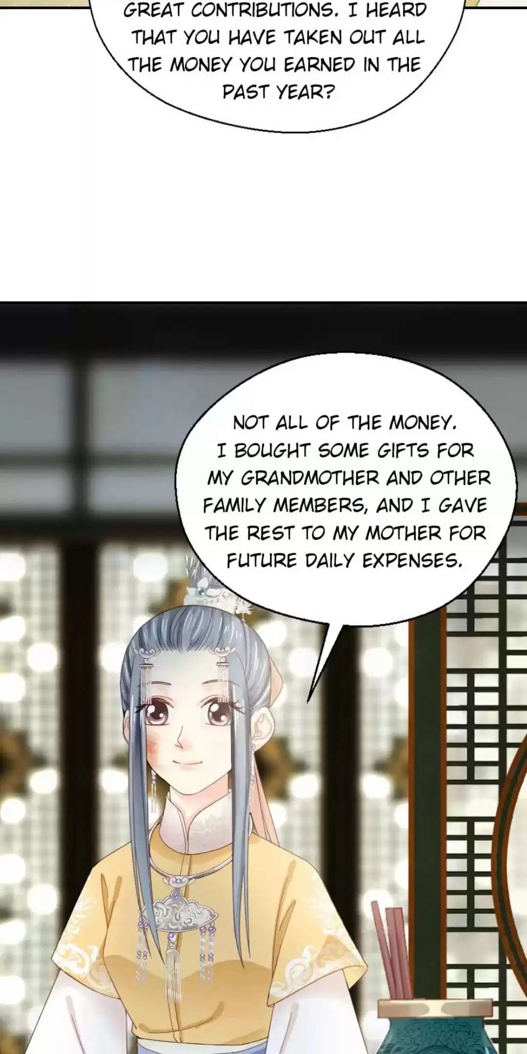 A Beauty, a Fatal Concubine Chapter 183 page 14 - Chapter 183