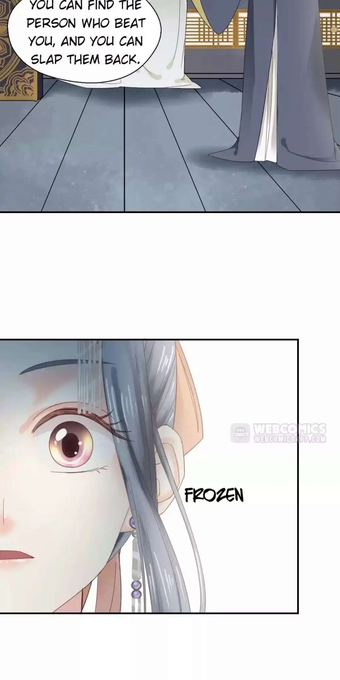 A Beauty, a Fatal Concubine Chapter 183 page 16 - Chapter 183