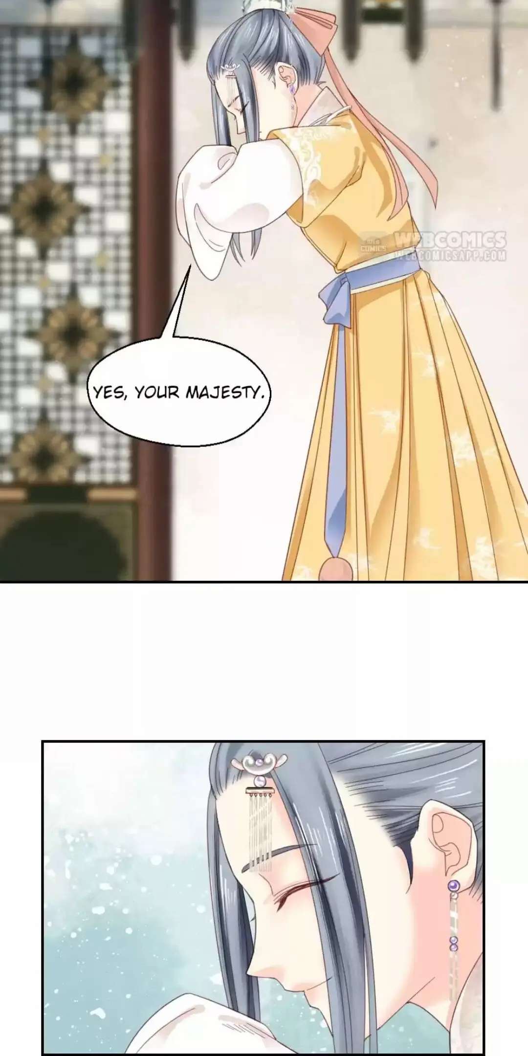 A Beauty, a Fatal Concubine Chapter 183 page 20 - Chapter 183