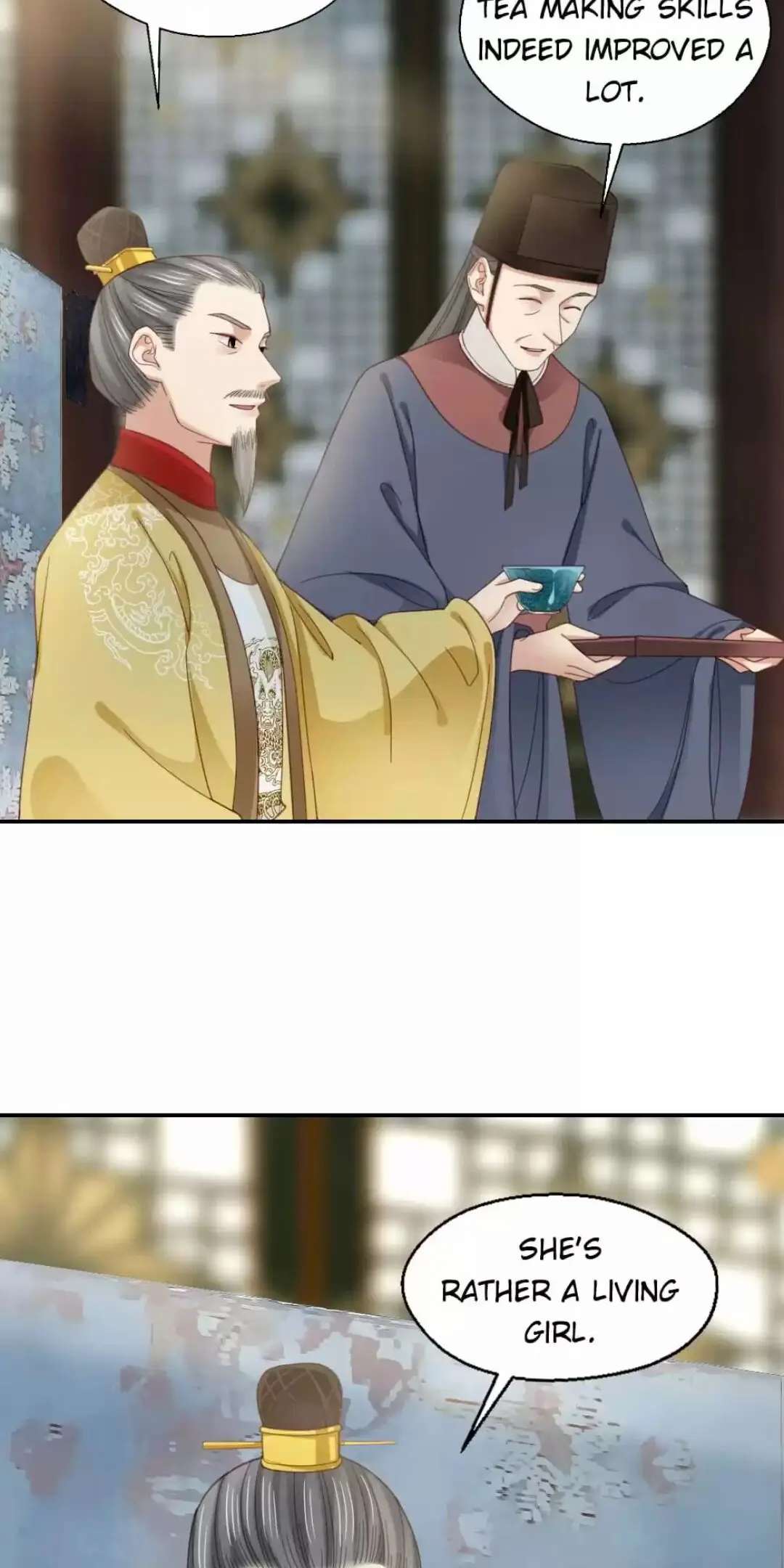 A Beauty, a Fatal Concubine Chapter 183 page 22 - Chapter 183