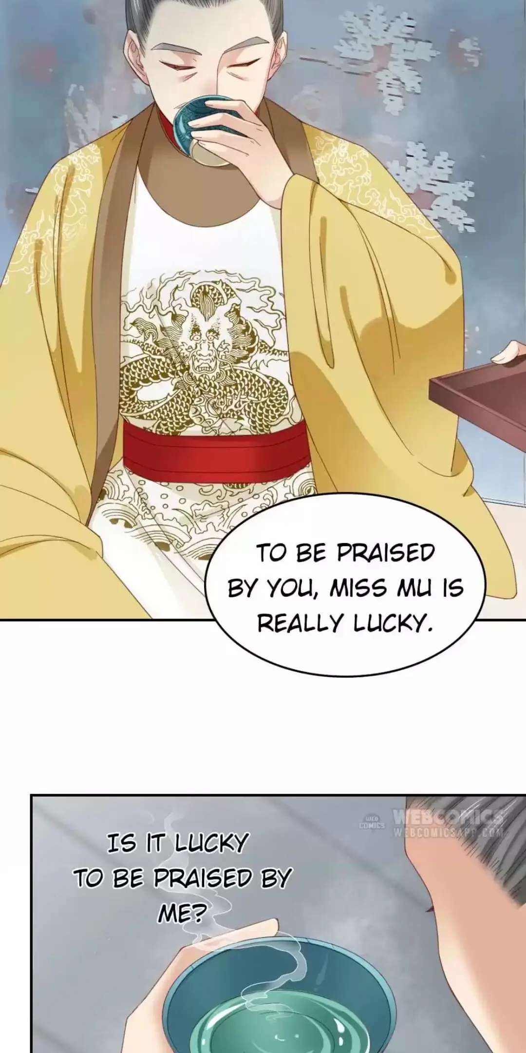 A Beauty, a Fatal Concubine Chapter 183 page 23 - Chapter 183