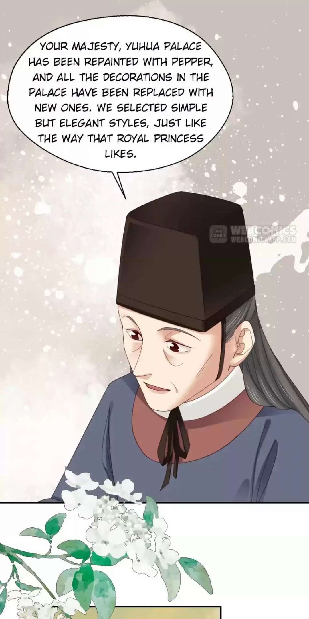 A Beauty, a Fatal Concubine Chapter 183 page 27 - Chapter 183