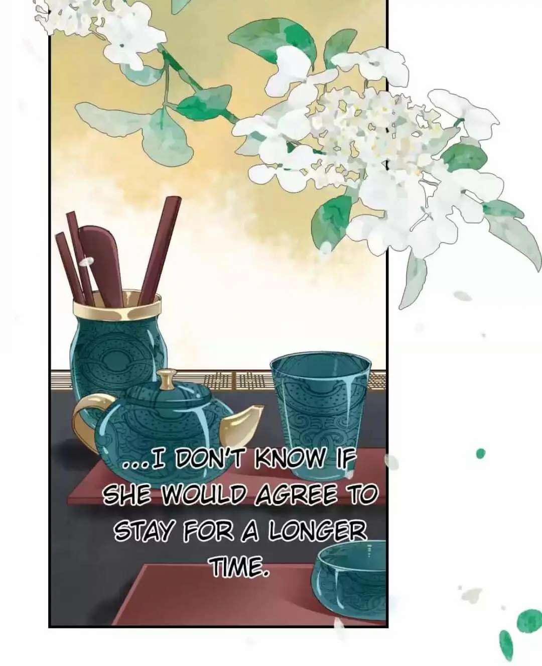 A Beauty, a Fatal Concubine Chapter 183 page 28 - Chapter 183