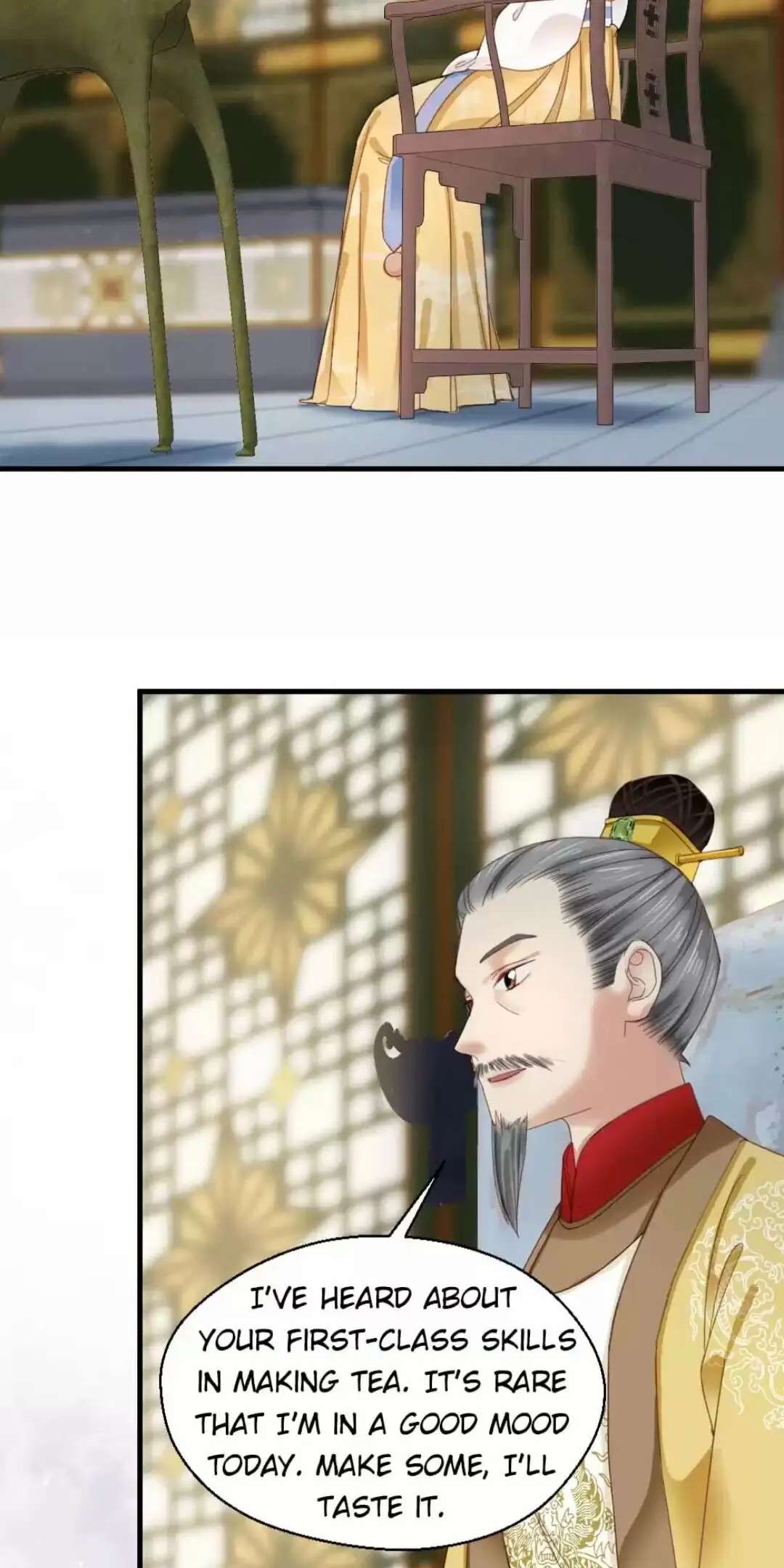 A Beauty, a Fatal Concubine Chapter 183 page 3 - Chapter 183