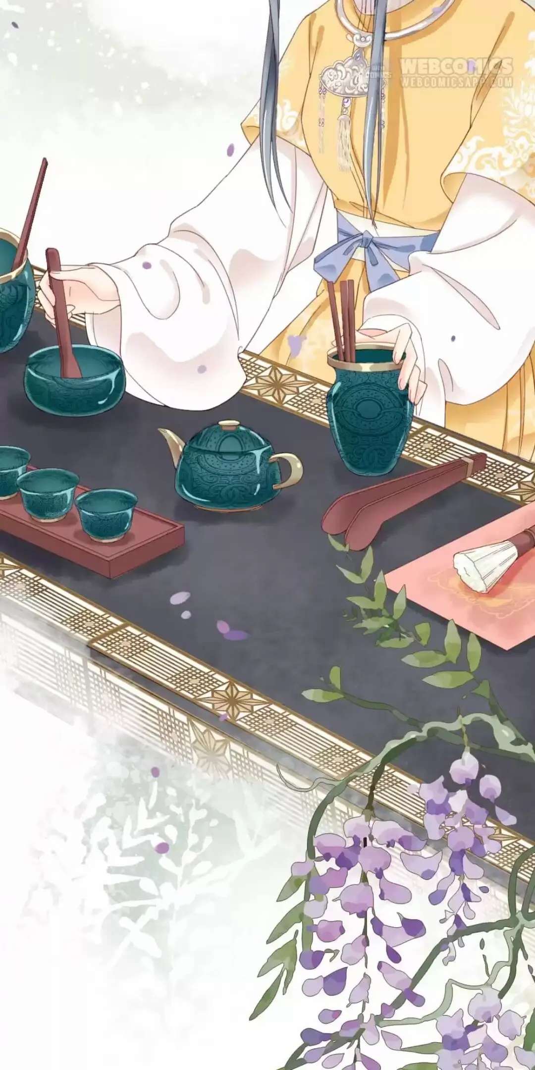 A Beauty, a Fatal Concubine Chapter 183 page 6 - Chapter 183