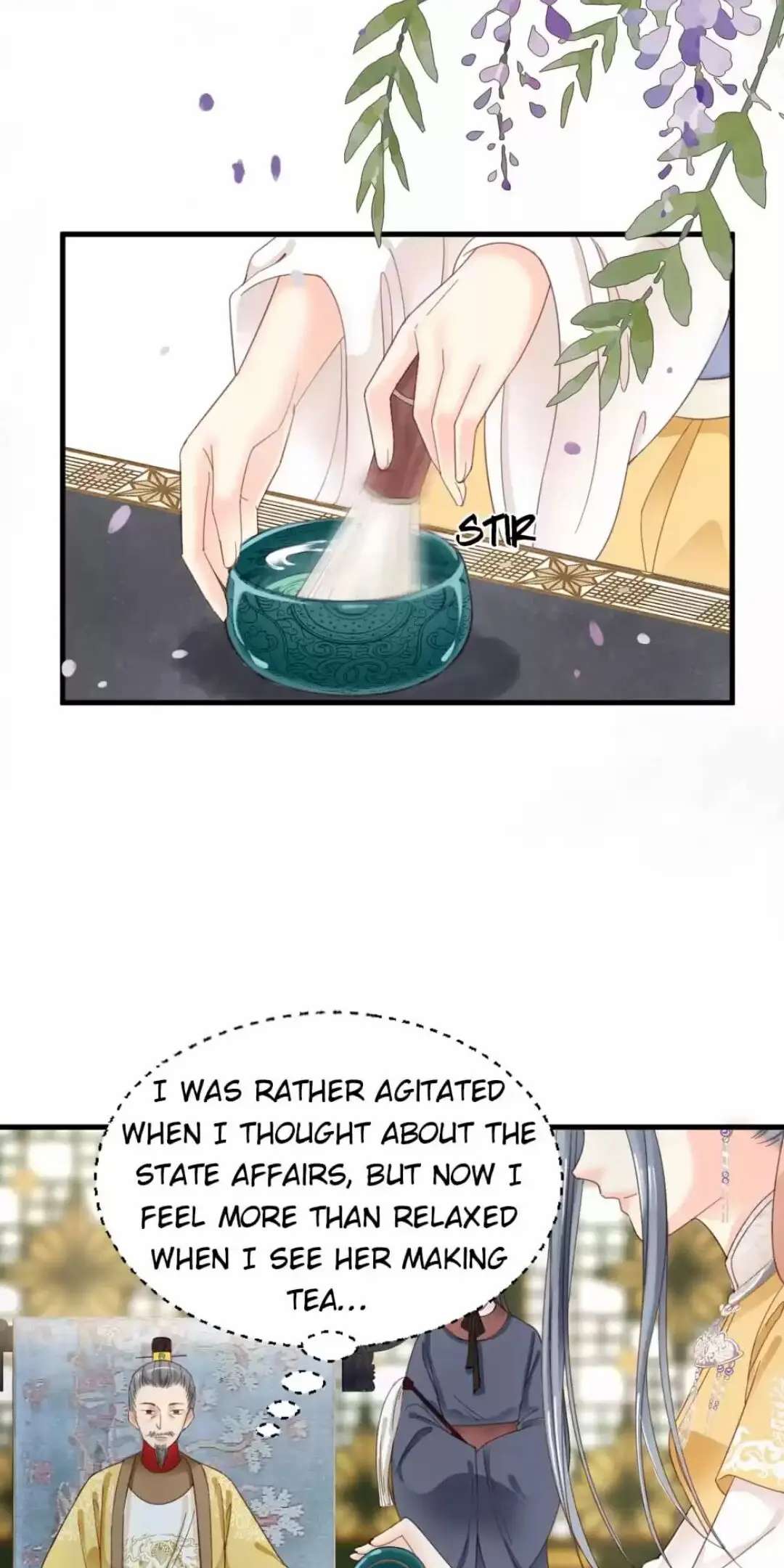 A Beauty, a Fatal Concubine Chapter 183 page 7 - Chapter 183
