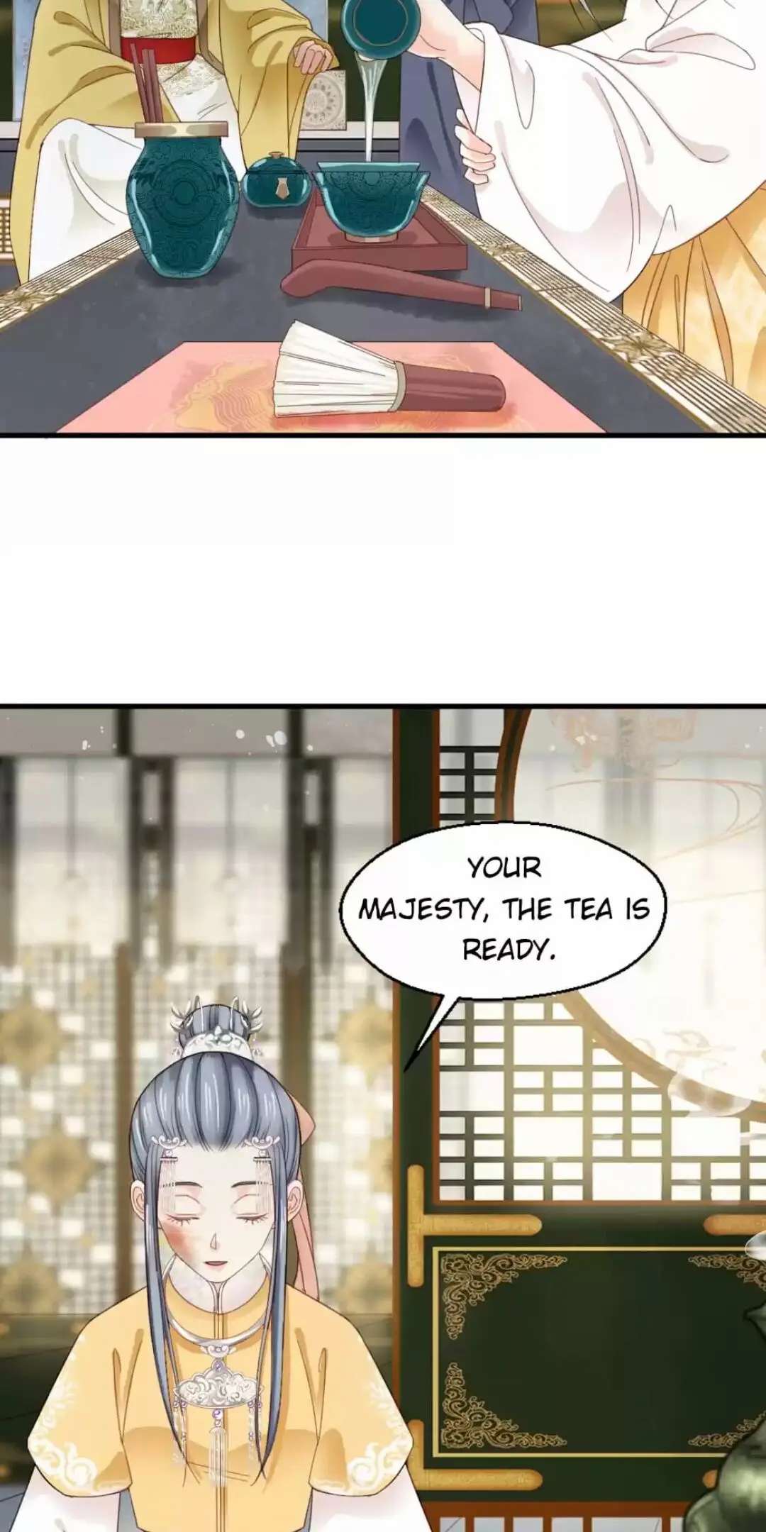 A Beauty, a Fatal Concubine Chapter 183 page 8 - Chapter 183