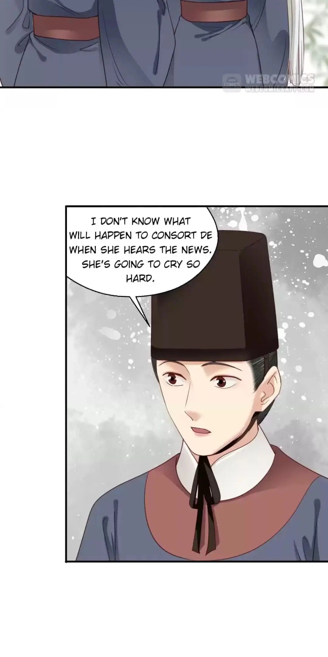 A Beauty, a Fatal Concubine Chapter 184 page 13 - Chapter 184