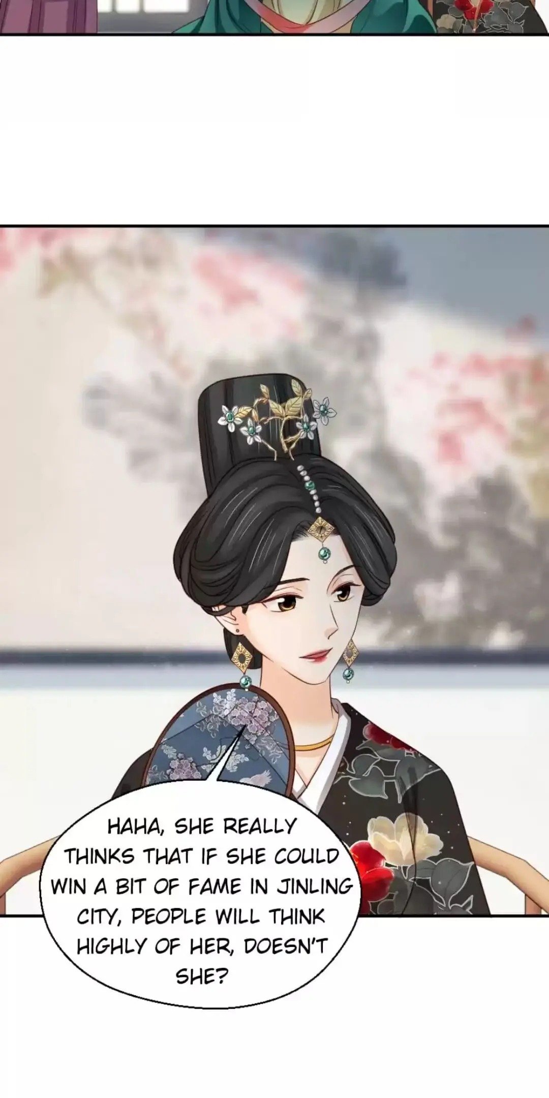 A Beauty, a Fatal Concubine Chapter 184 page 18 - Chapter 184