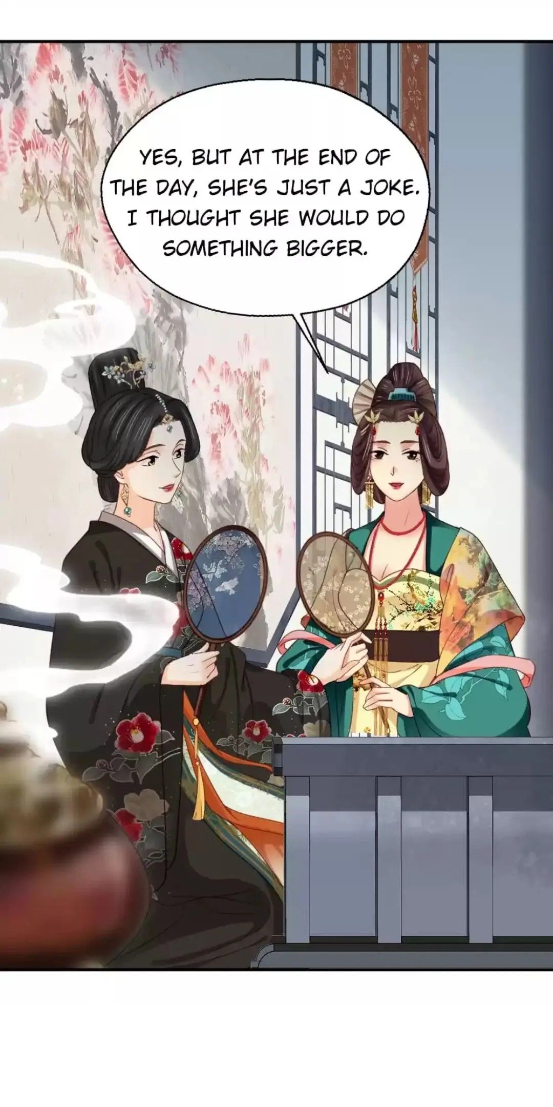 A Beauty, a Fatal Concubine Chapter 184 page 19 - Chapter 184