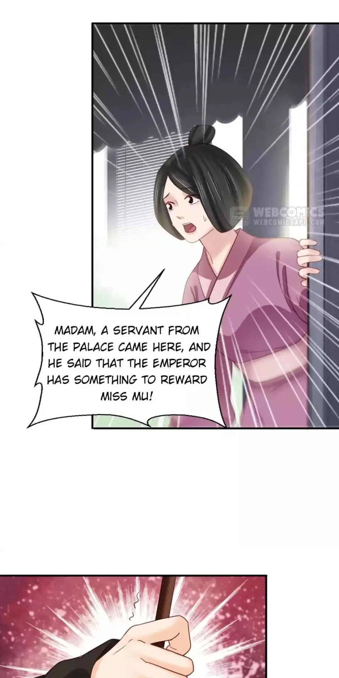 A Beauty, a Fatal Concubine Chapter 184 page 20 - Chapter 184