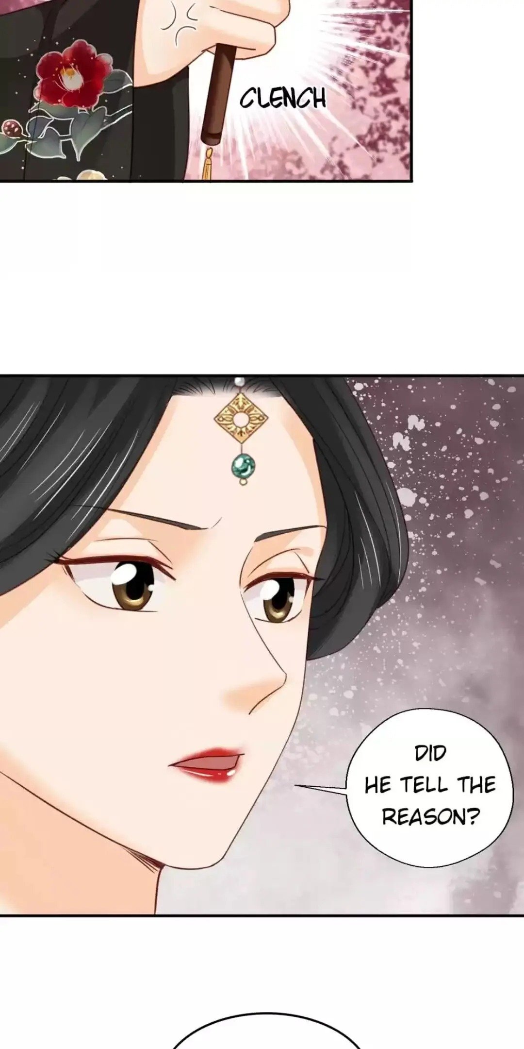 A Beauty, a Fatal Concubine Chapter 184 page 21 - Chapter 184