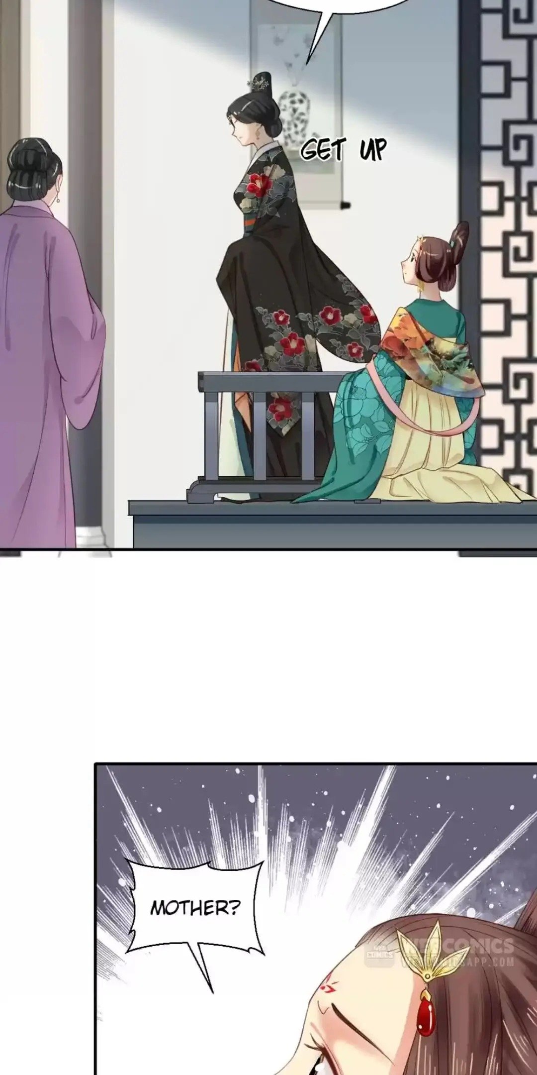 A Beauty, a Fatal Concubine Chapter 184 page 23 - Chapter 184