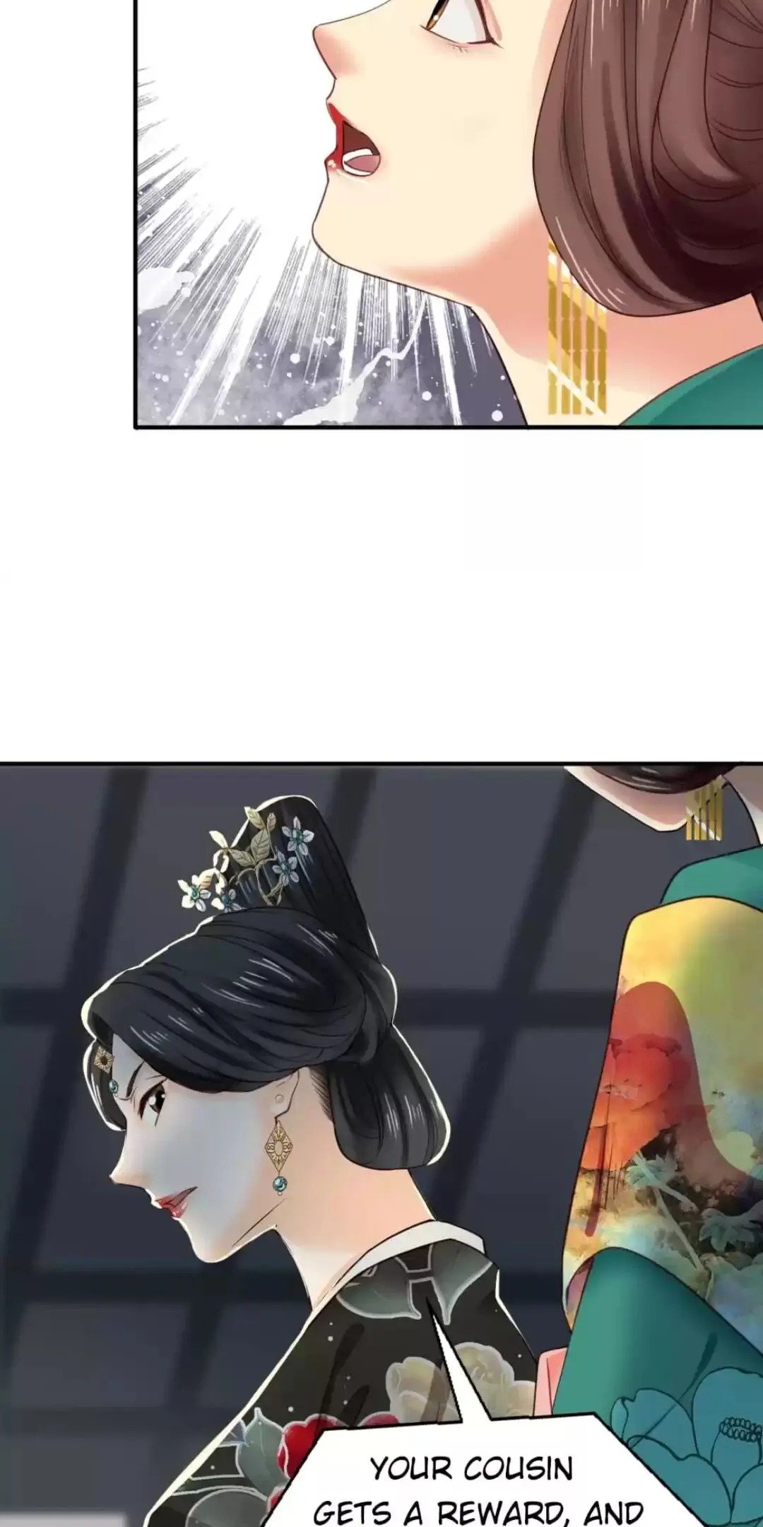 A Beauty, a Fatal Concubine Chapter 184 page 24 - Chapter 184