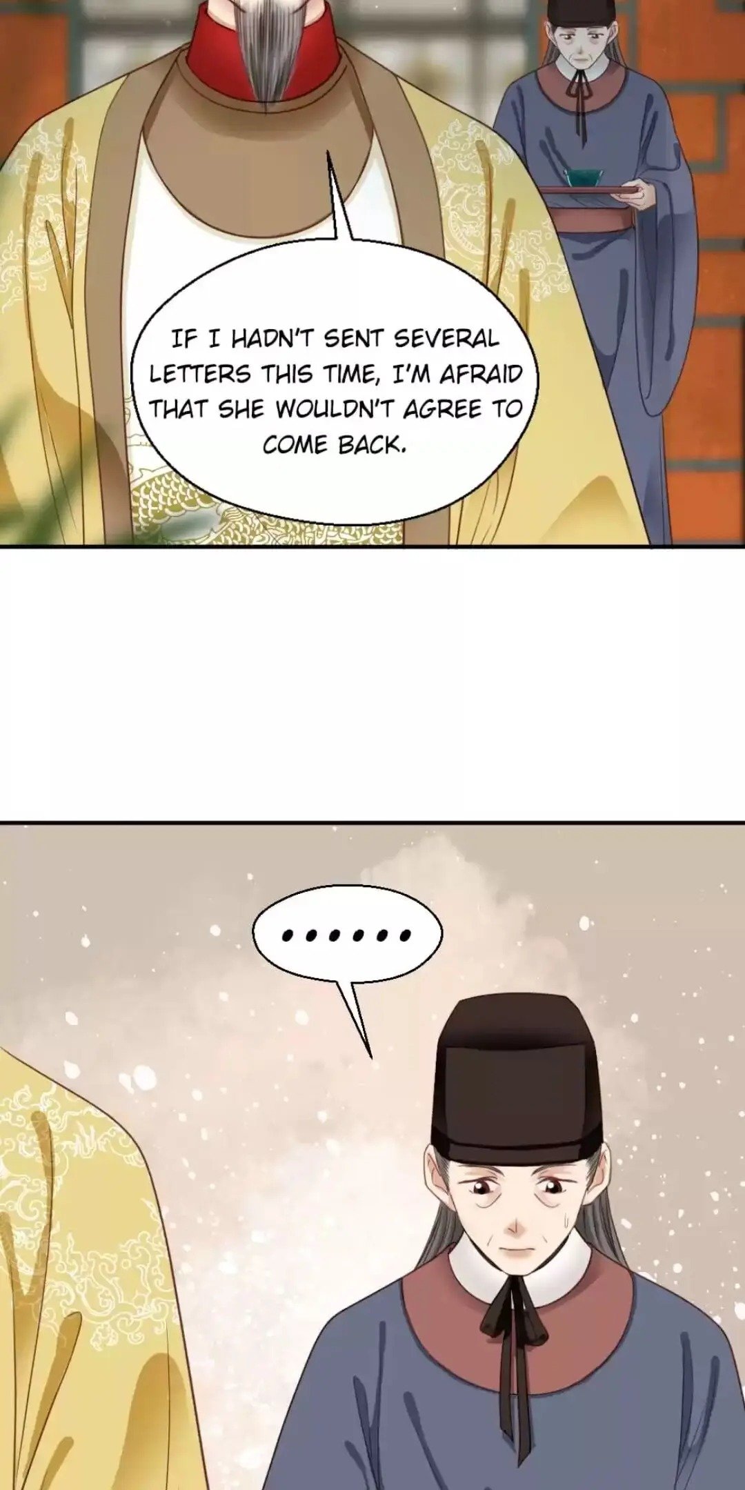 A Beauty, a Fatal Concubine Chapter 184 page 4 - Chapter 184