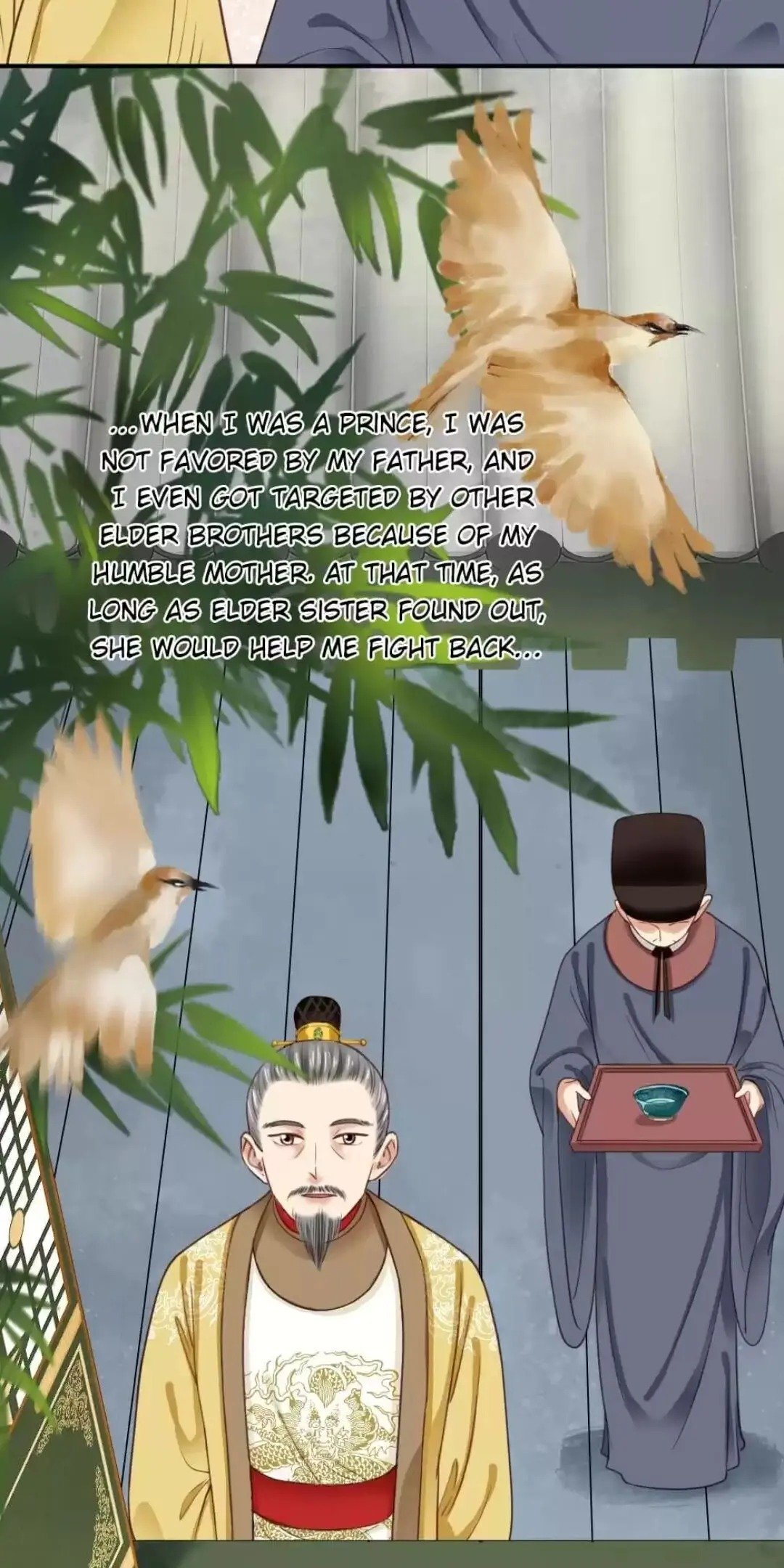 A Beauty, a Fatal Concubine Chapter 184 page 5 - Chapter 184
