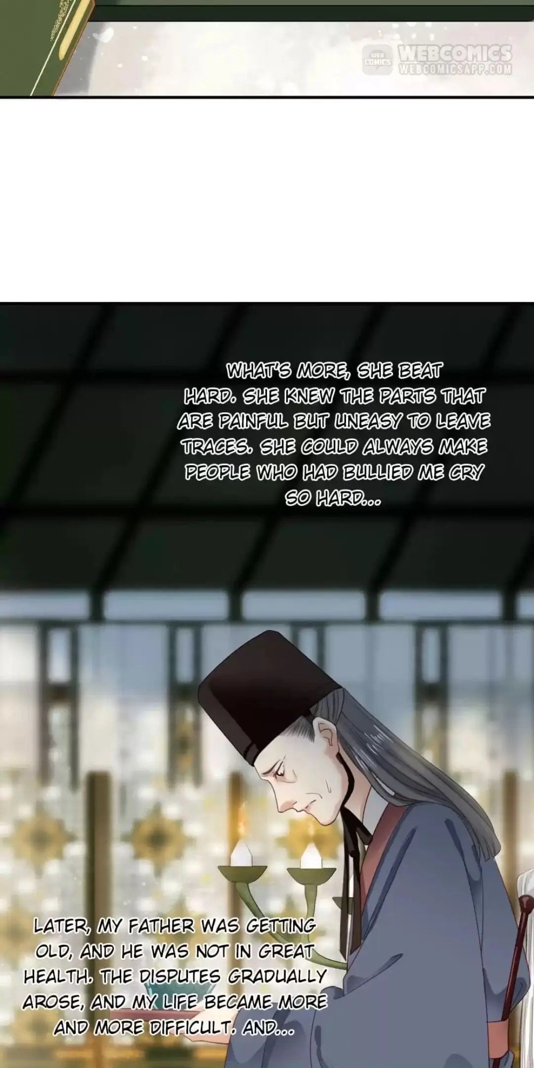 A Beauty, a Fatal Concubine Chapter 184 page 6 - Chapter 184