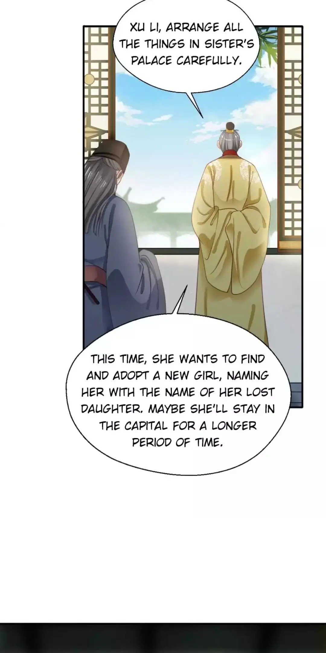 A Beauty, a Fatal Concubine Chapter 184 page 8 - Chapter 184