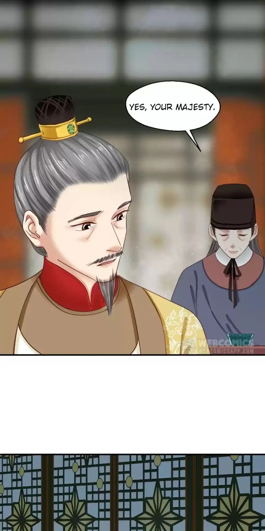 A Beauty, a Fatal Concubine Chapter 184 page 9 - Chapter 184