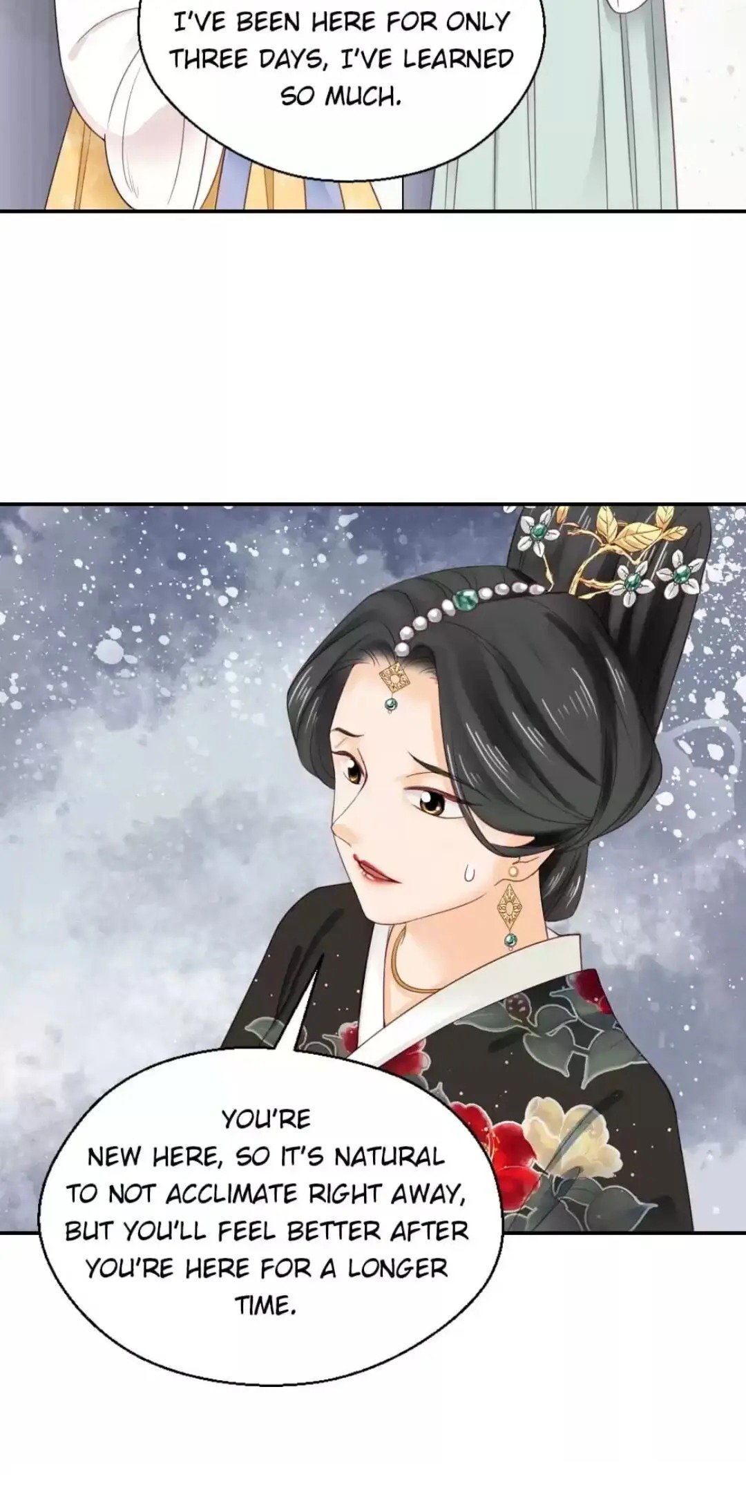 A Beauty, a Fatal Concubine Chapter 185 page 10 - Chapter 185