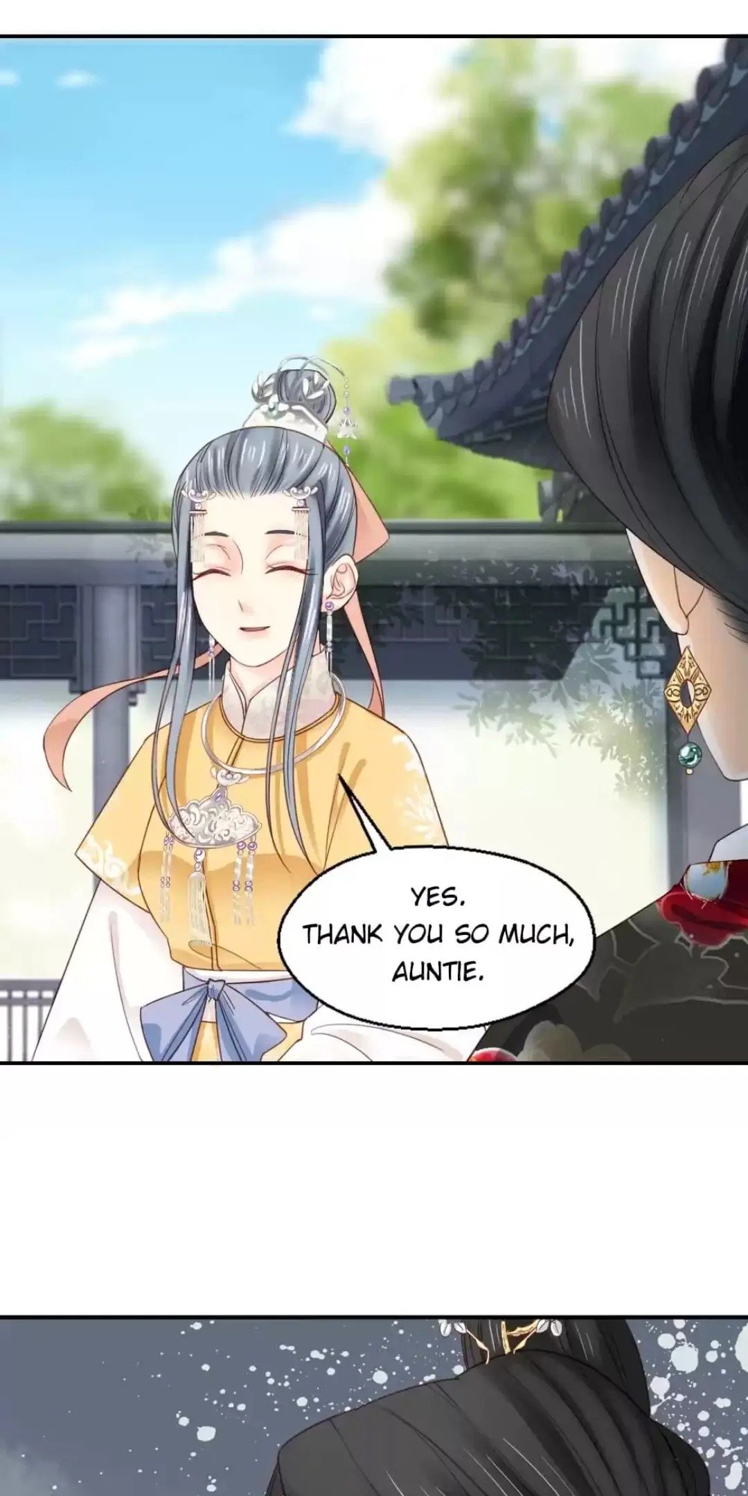 A Beauty, a Fatal Concubine Chapter 185 page 11 - Chapter 185
