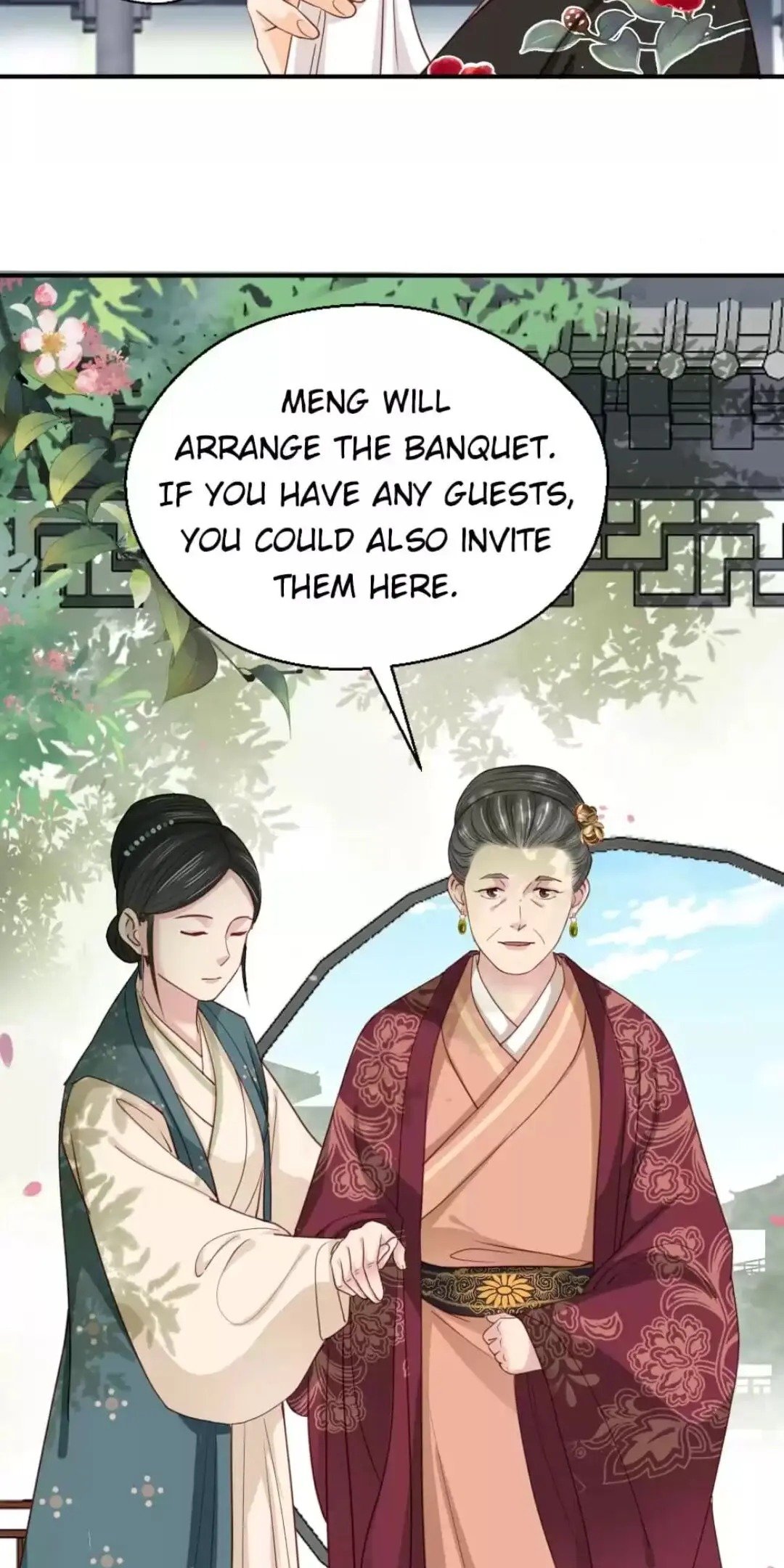 A Beauty, a Fatal Concubine Chapter 185 page 13 - Chapter 185