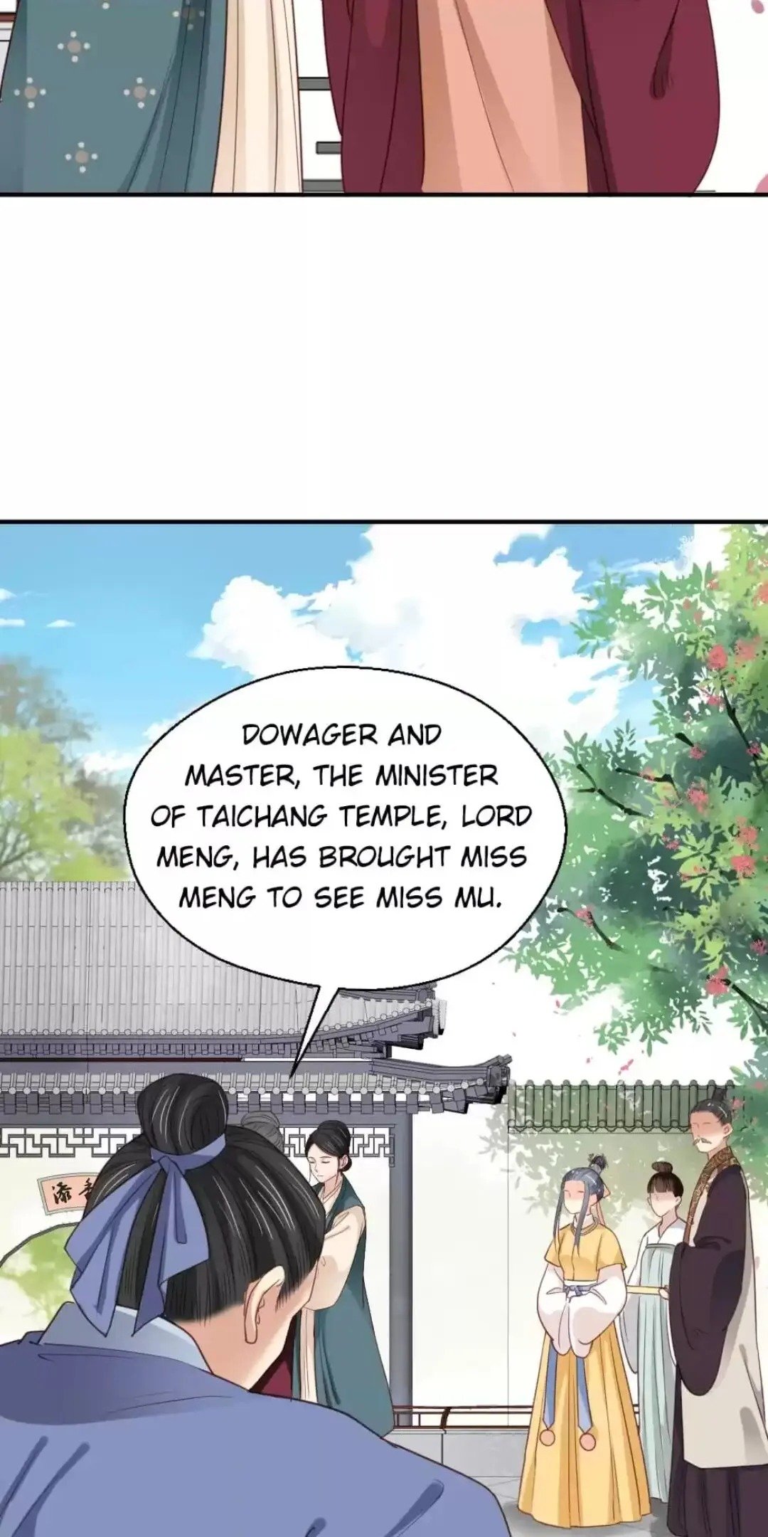 A Beauty, a Fatal Concubine Chapter 185 page 14 - Chapter 185