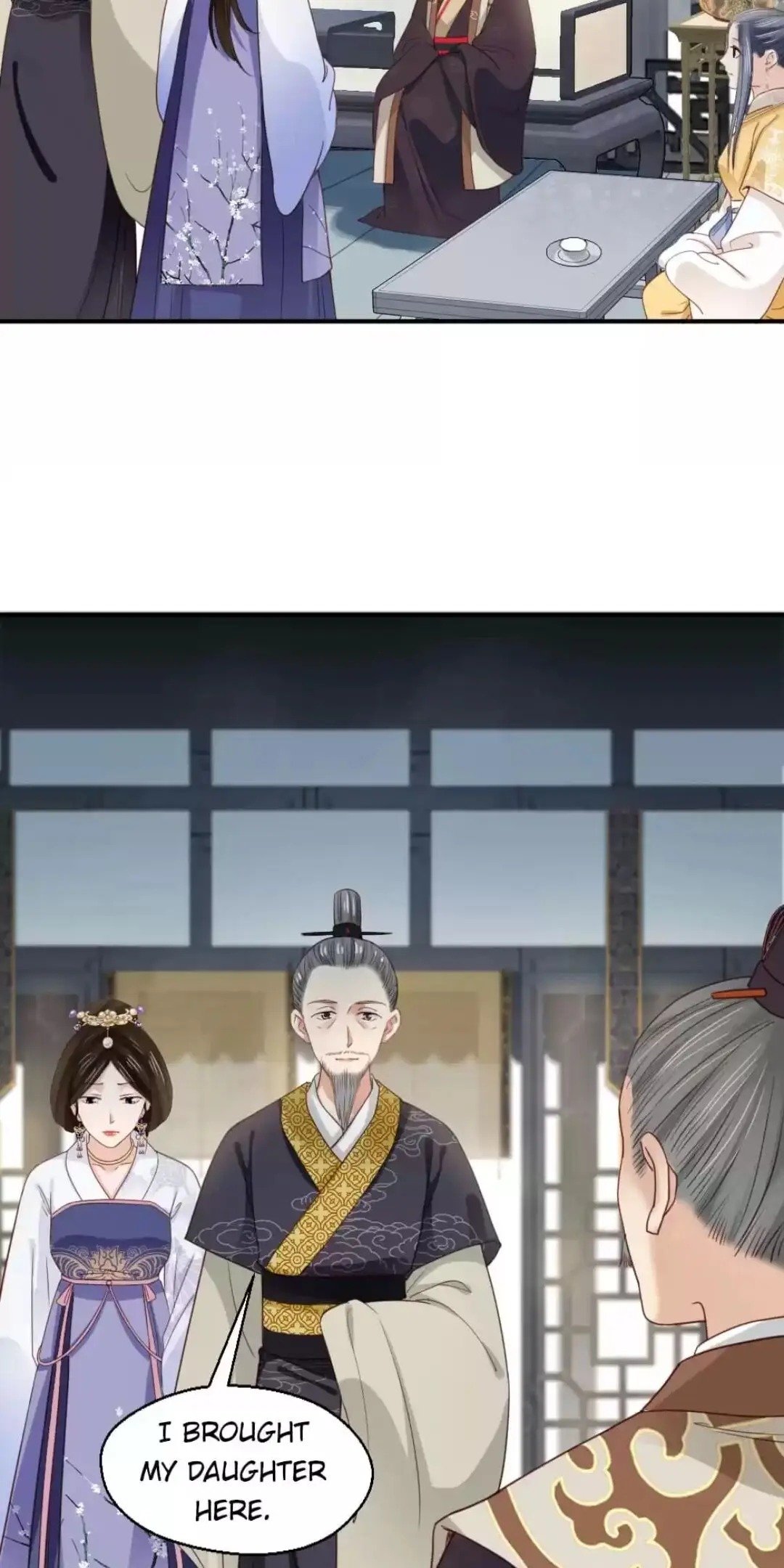 A Beauty, a Fatal Concubine Chapter 185 page 20 - Chapter 185