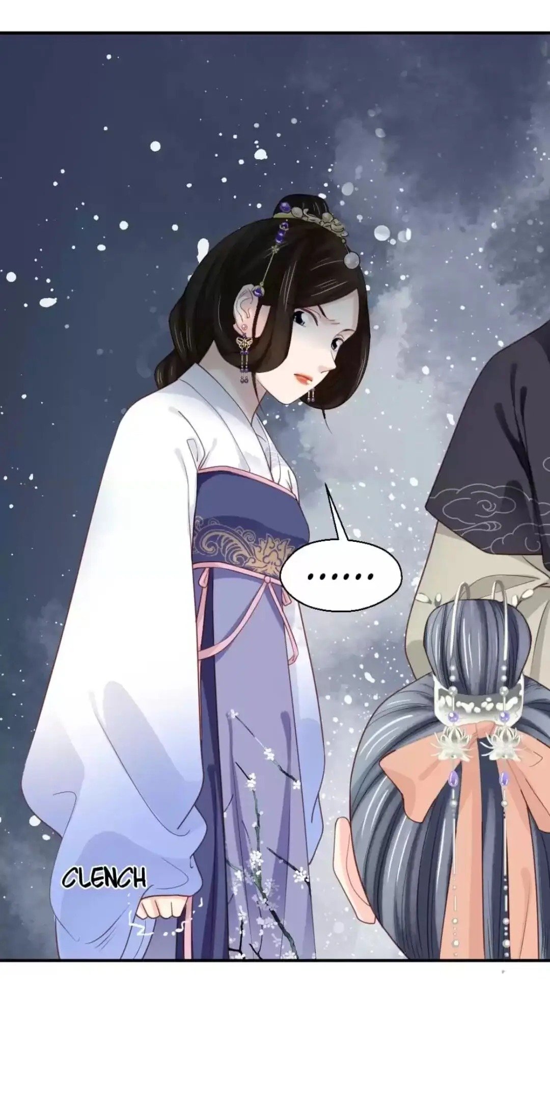 A Beauty, a Fatal Concubine Chapter 185 page 22 - Chapter 185