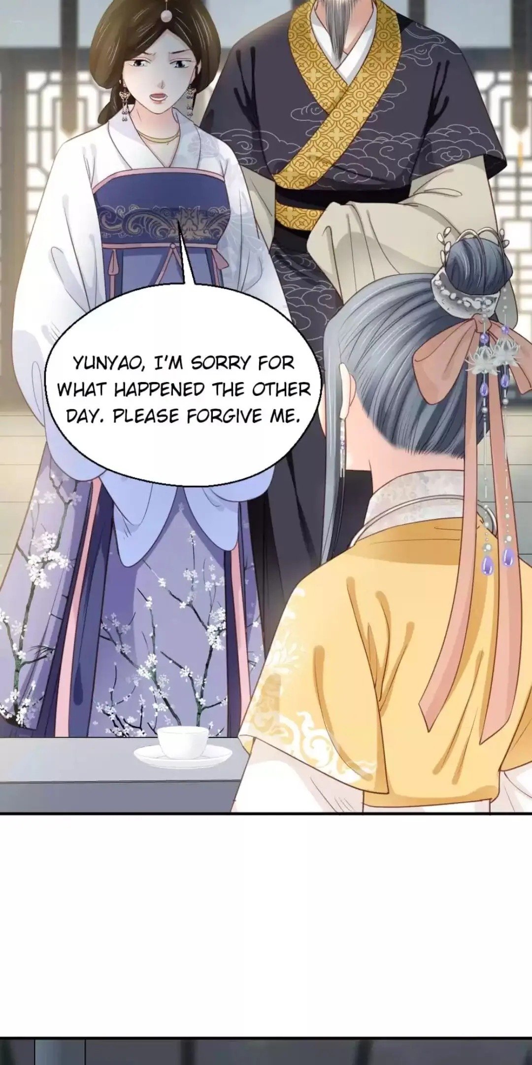A Beauty, a Fatal Concubine Chapter 185 page 24 - Chapter 185