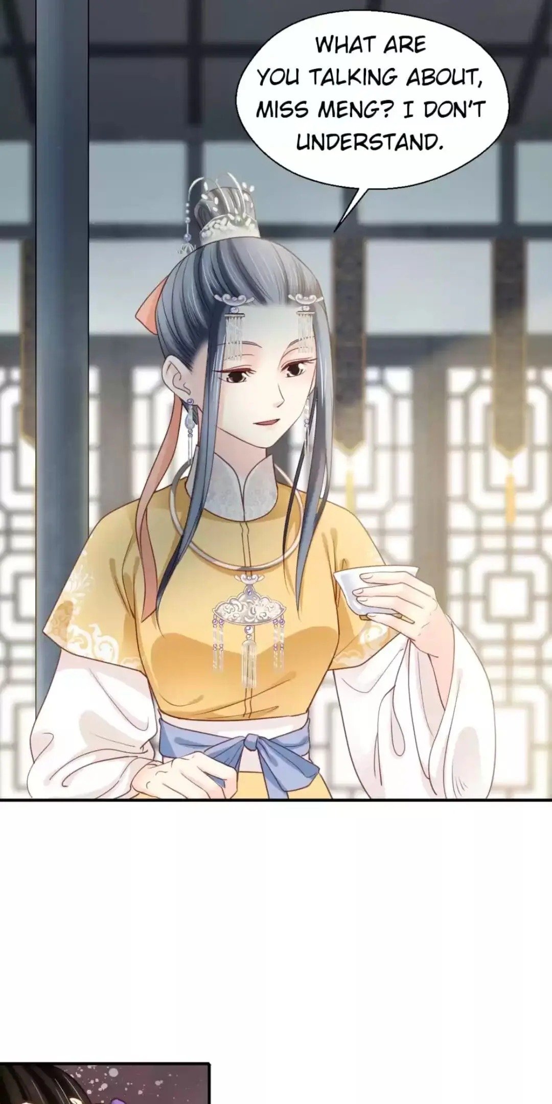 A Beauty, a Fatal Concubine Chapter 185 page 25 - Chapter 185